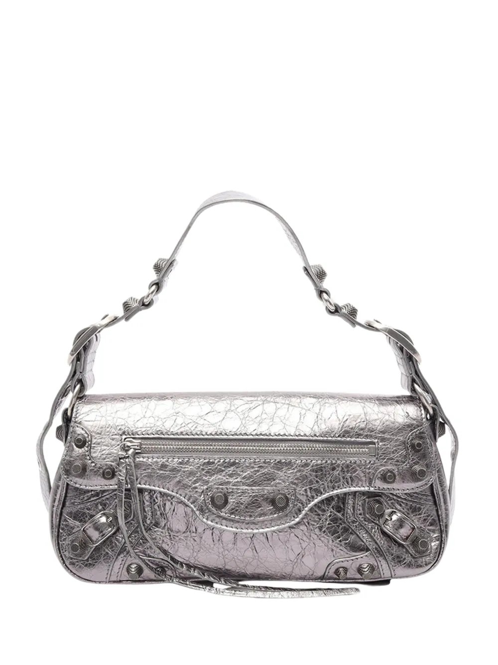 2018-2026 Lambskin Le Cagole S shoulder bag