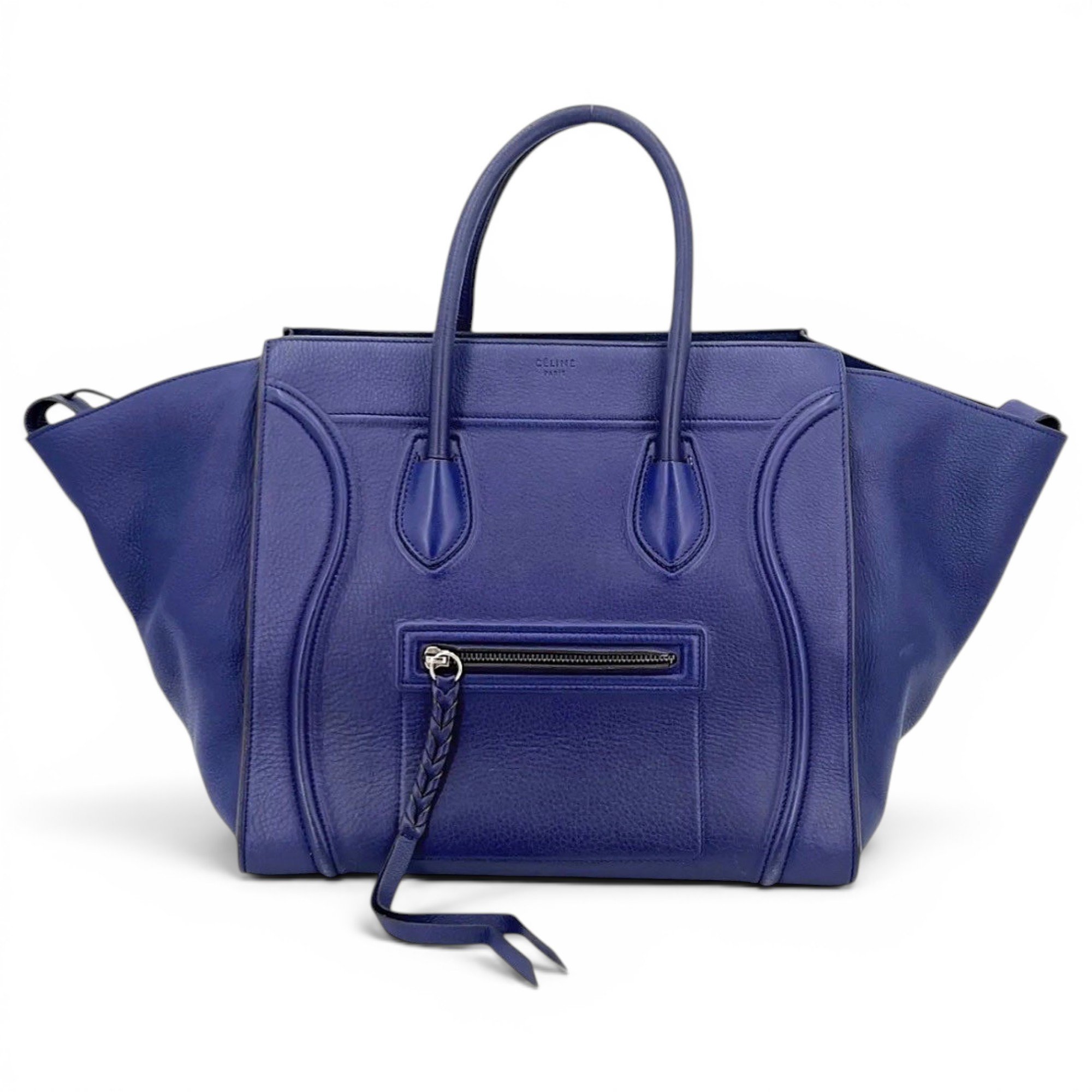 Luggage Phantom leather handbag