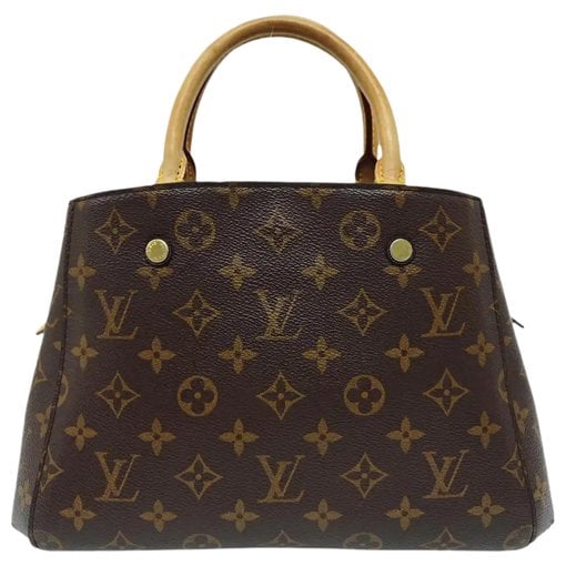 Louis Vuitton Leather handbag