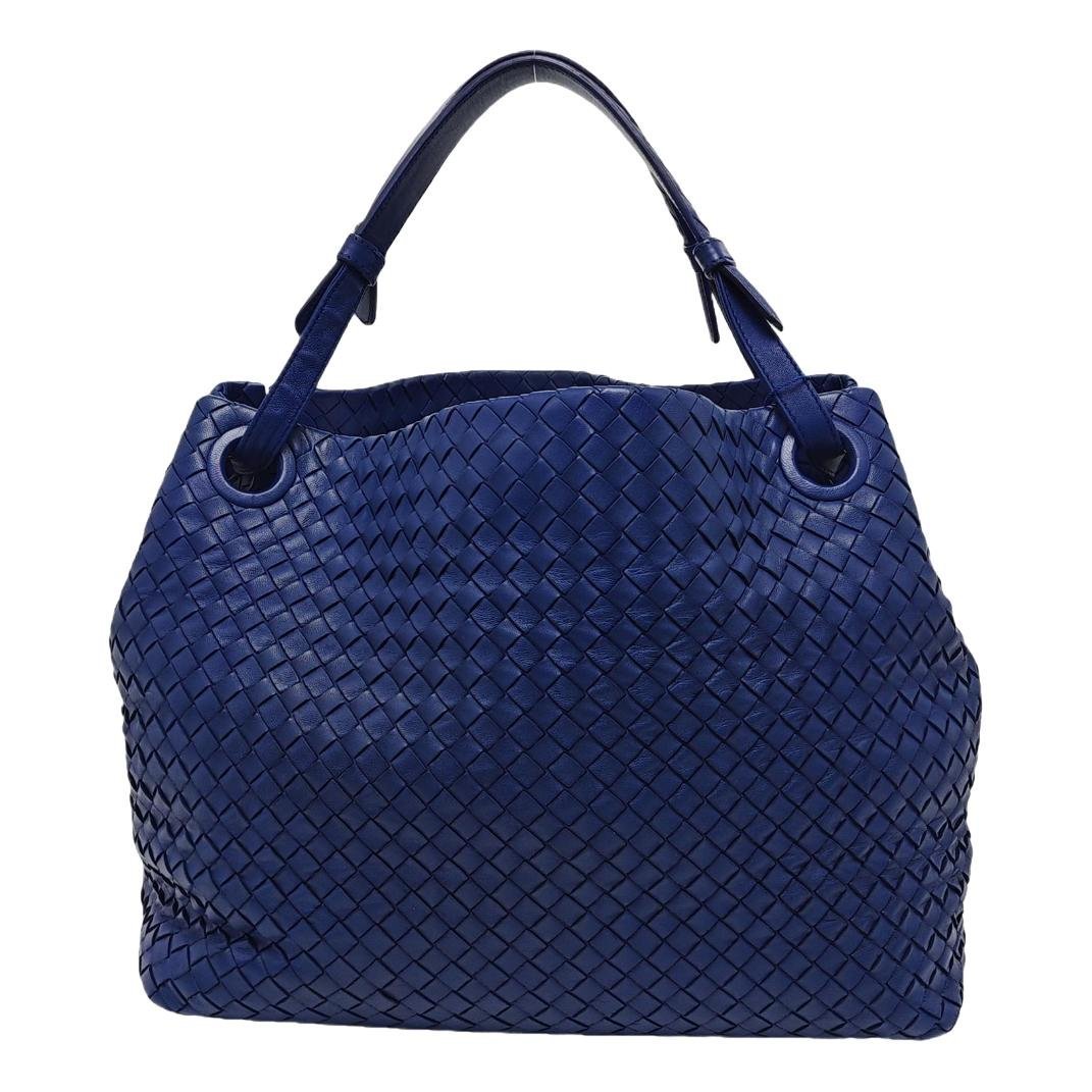 Garda leather handbag