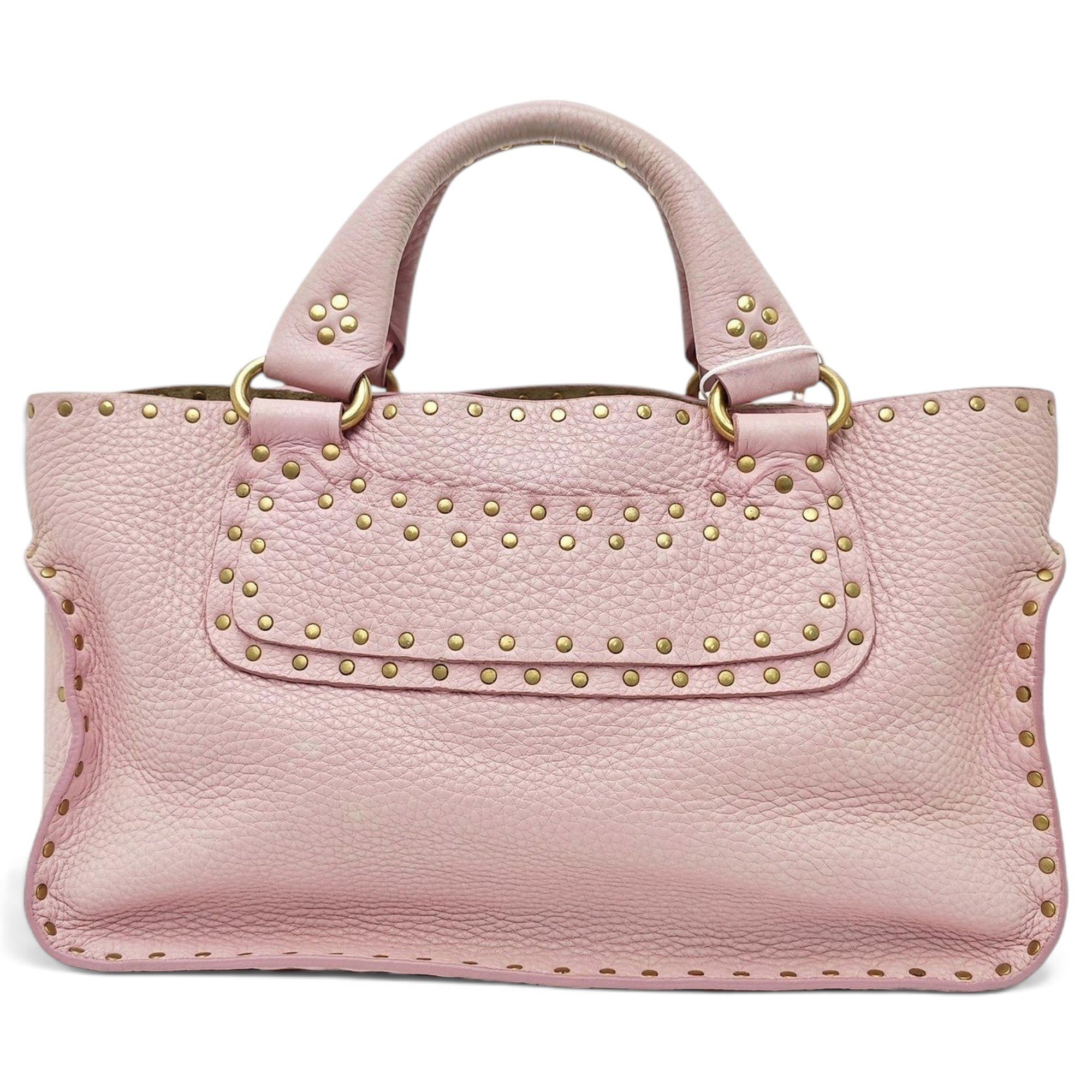 Boogie leather handbag