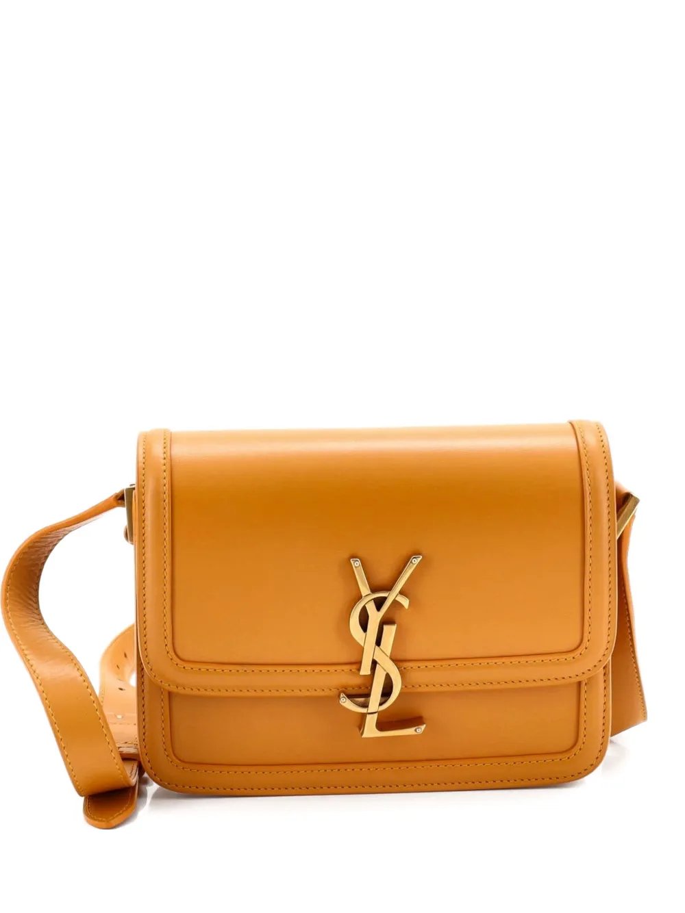 Solferino Bag Leather Small crossbody bag