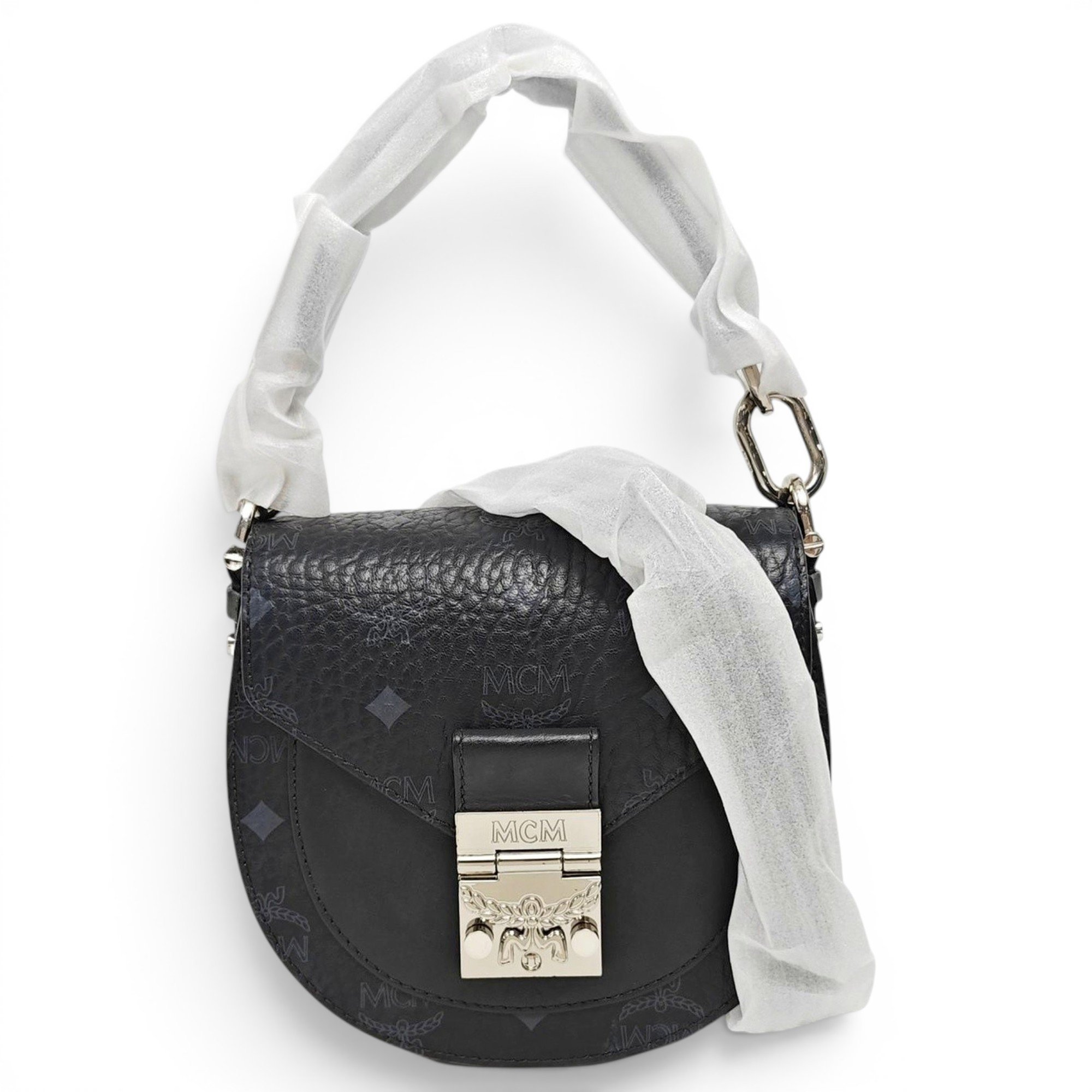 Patricia leather handbag