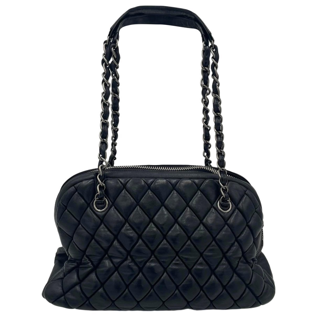 Bowling Bag leather bowling bag