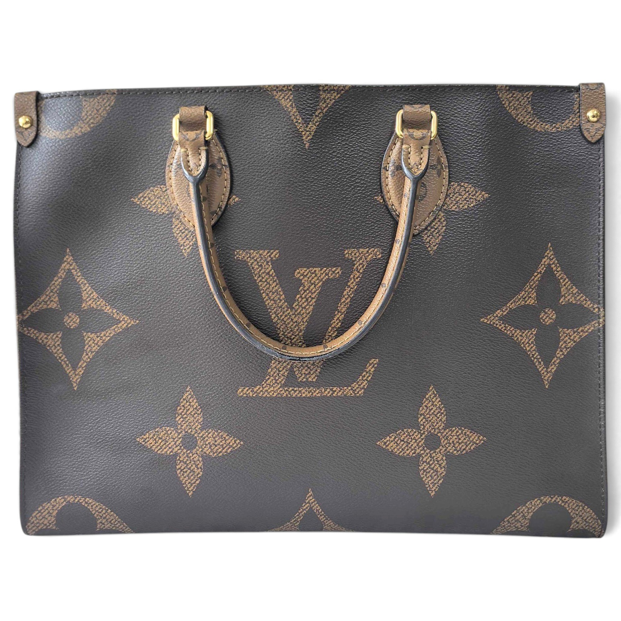 Onthego leather tote