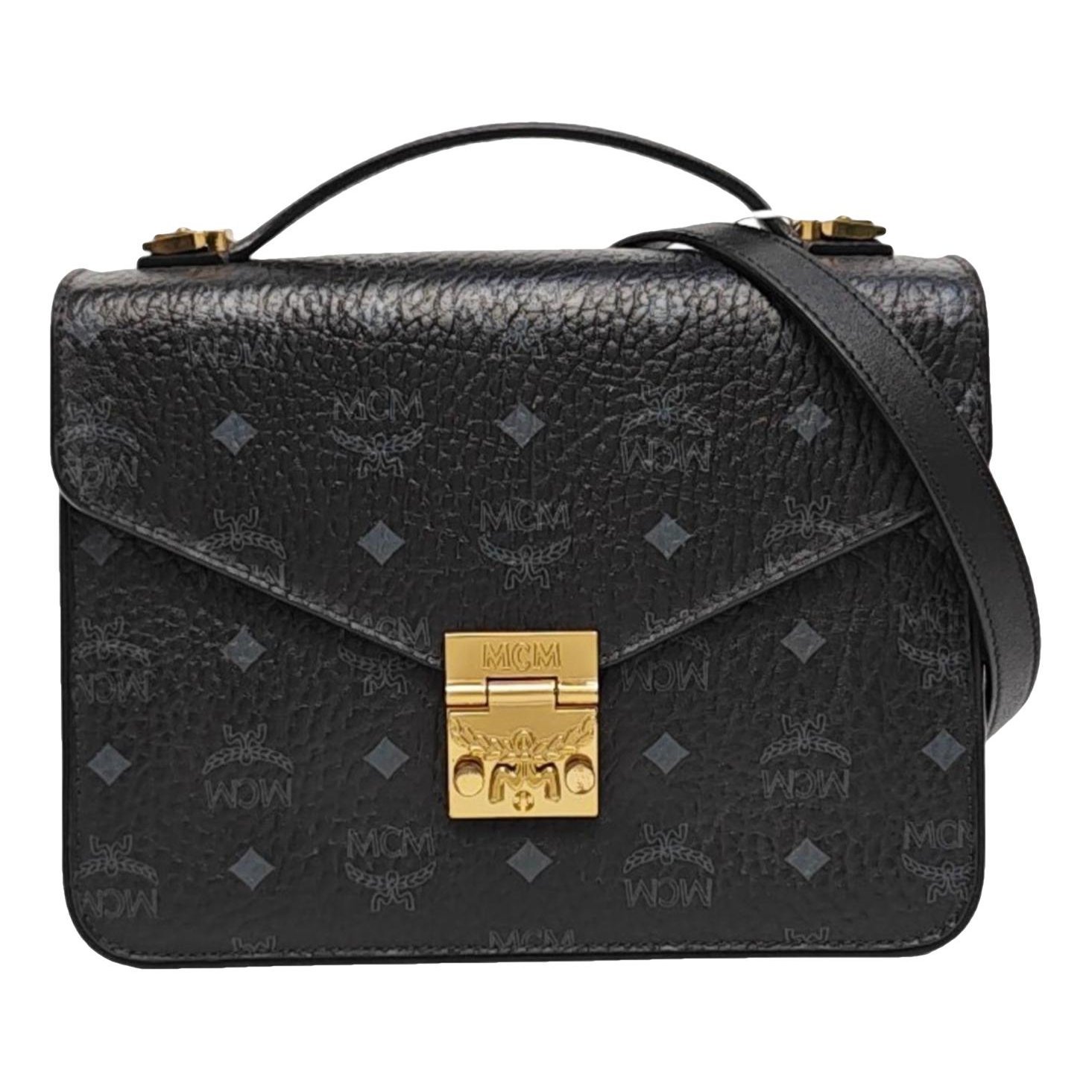 Patricia leather handbag