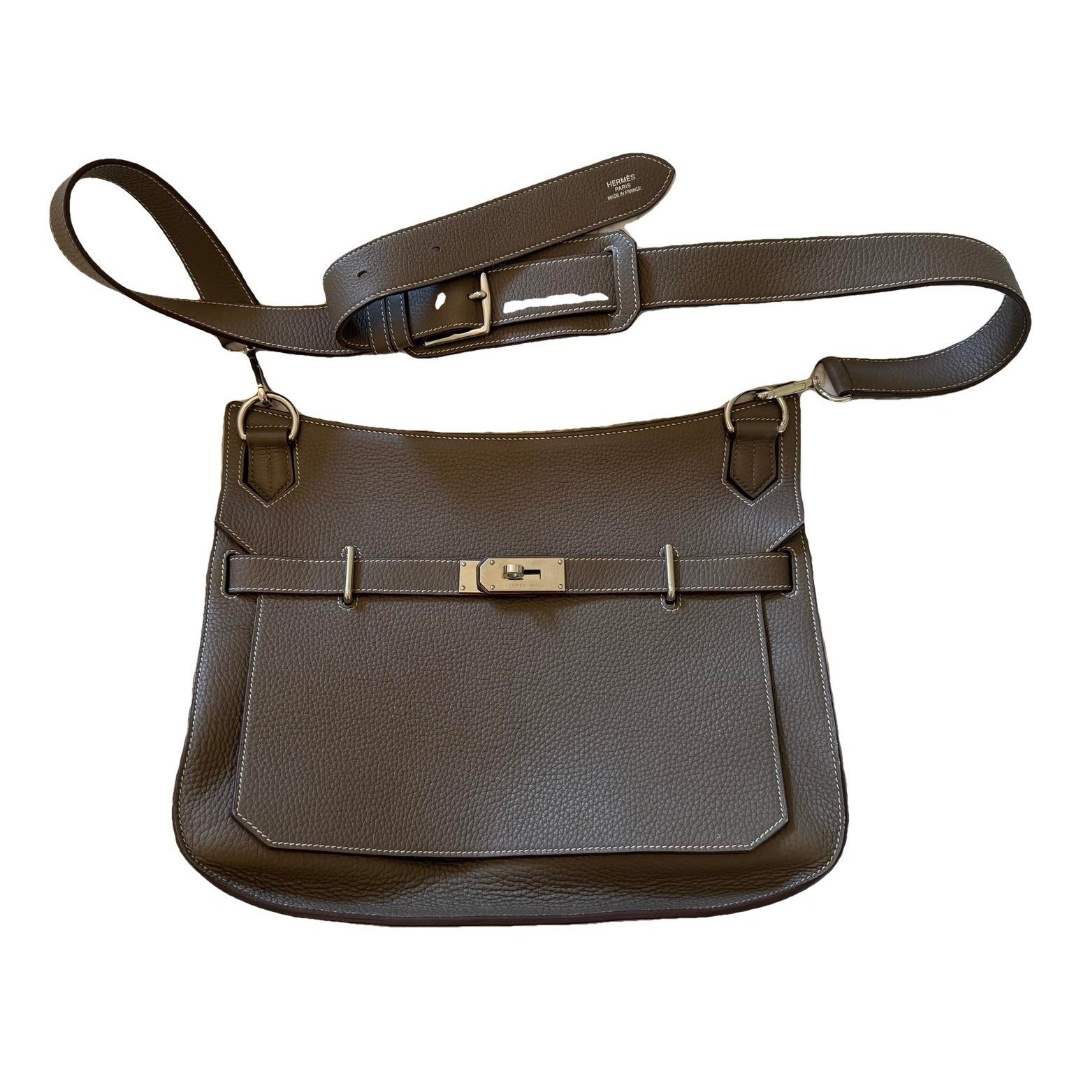Jypsiere patent leather crossbody bag