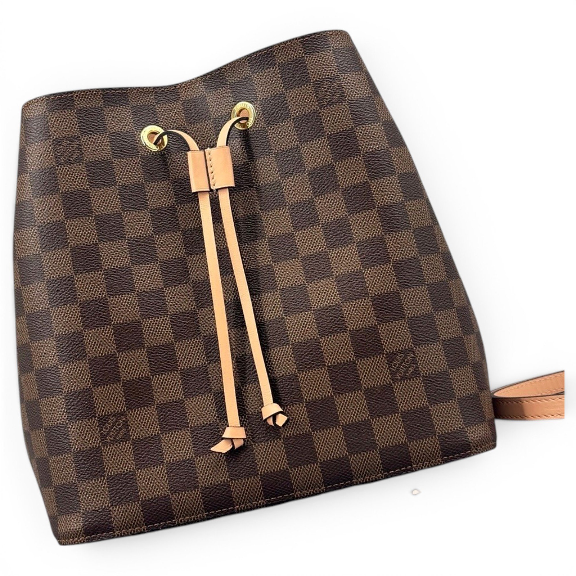 NéoNoé leather handbag