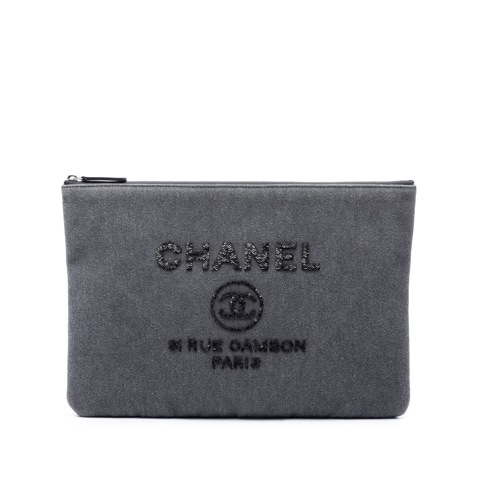 Deauville clutch bag