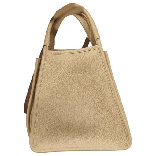 Roseau leather handbag