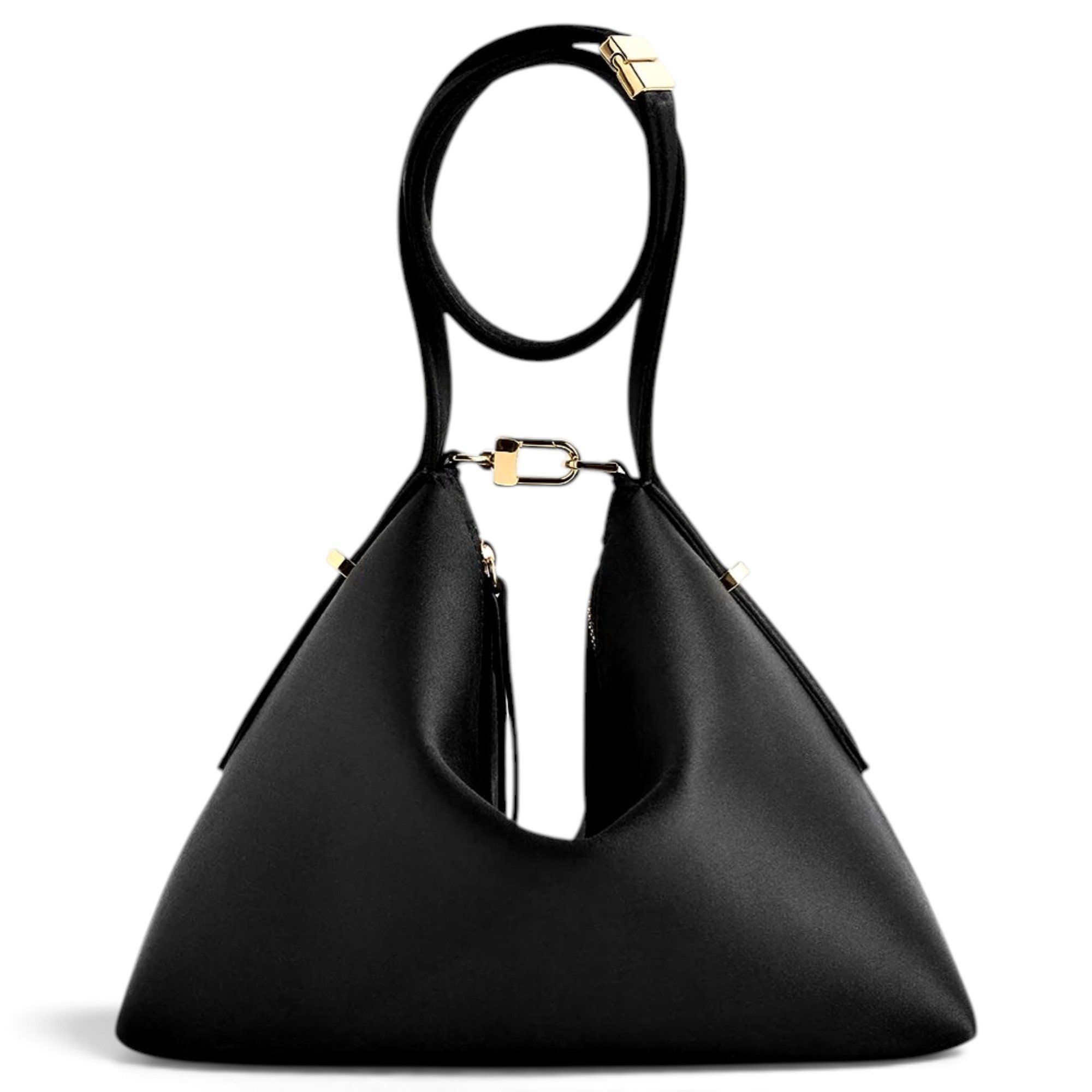 Toteme Bevel cloth handbag