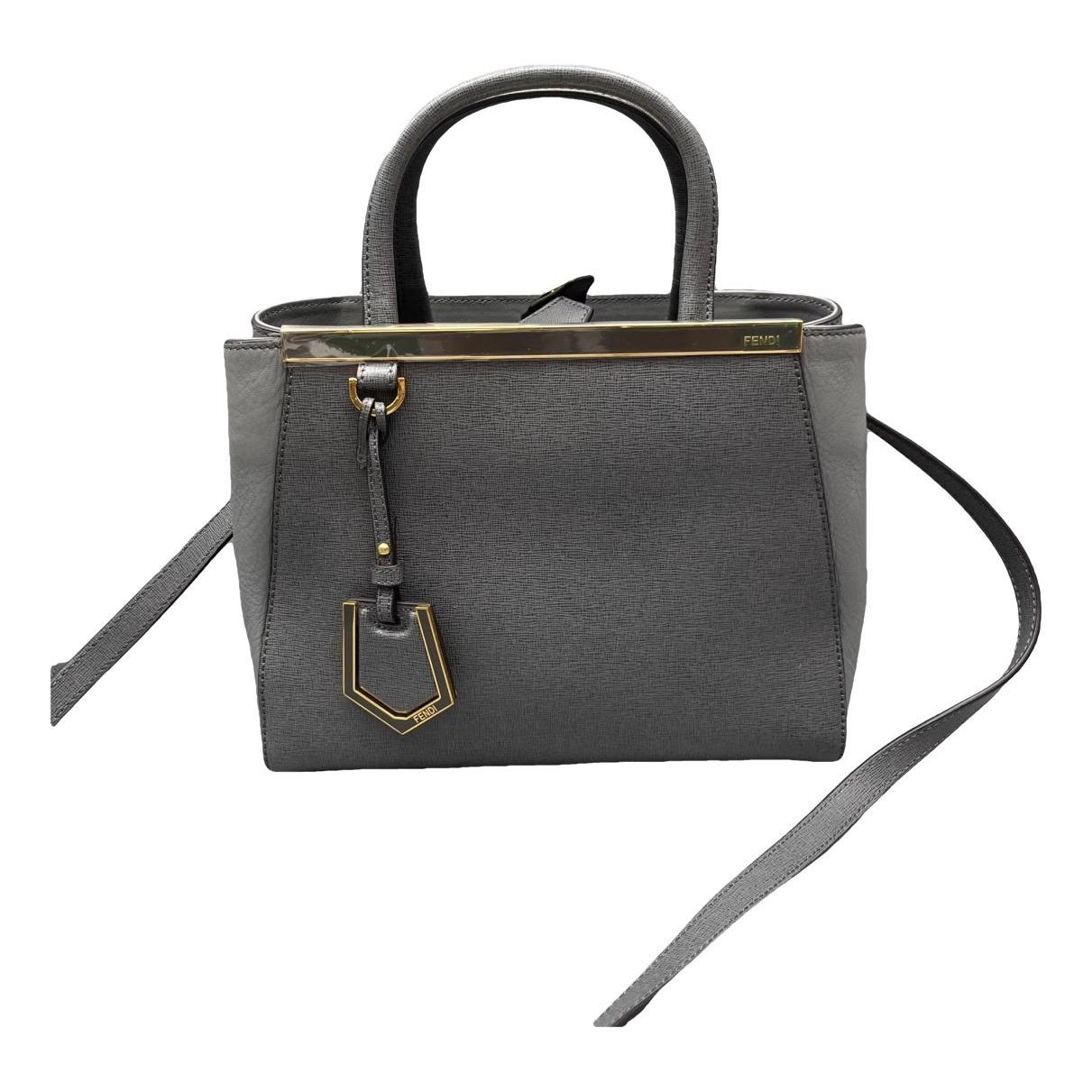 2Jours leather handbag