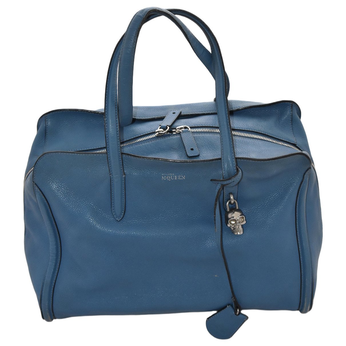 Alexander McQueen Leather handbag
