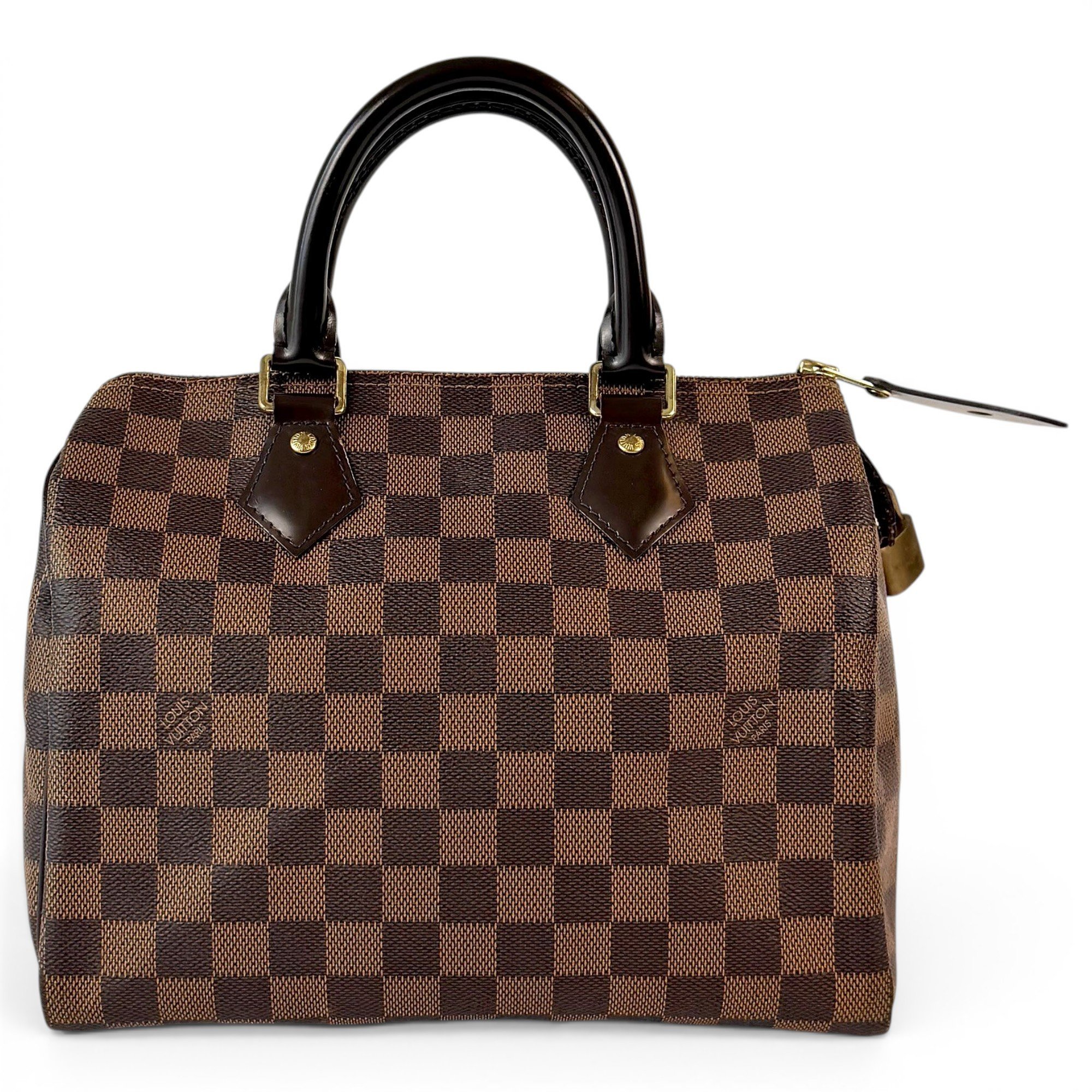 Speedy cloth handbag