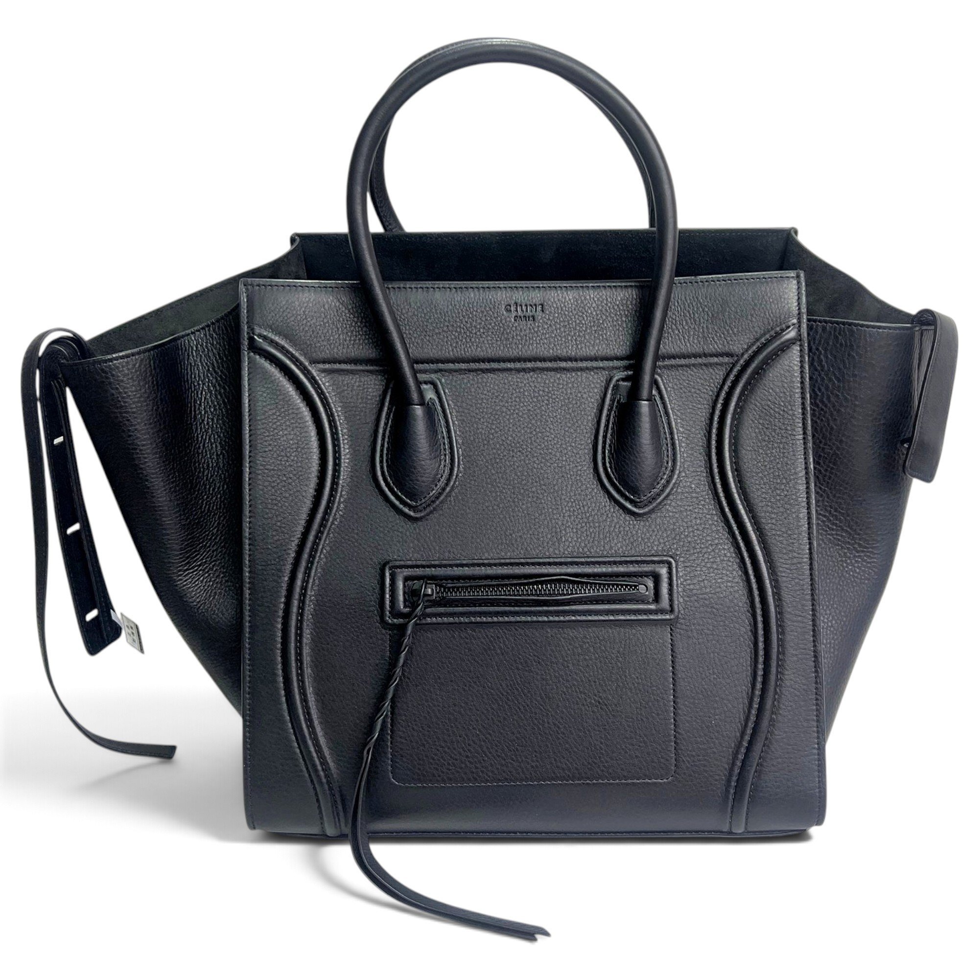 Luggage Phantom leather handbag