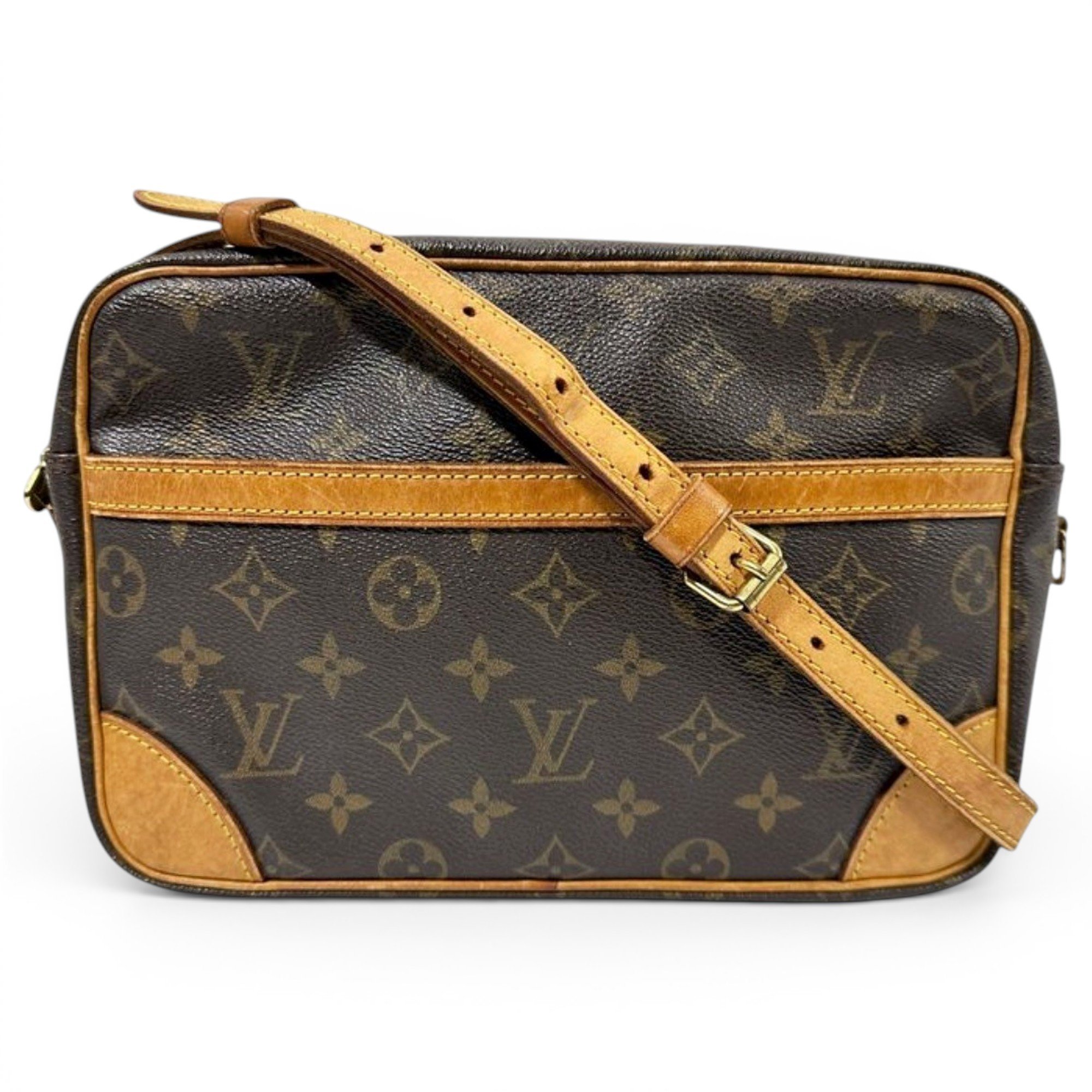 Trocadéro cloth handbag