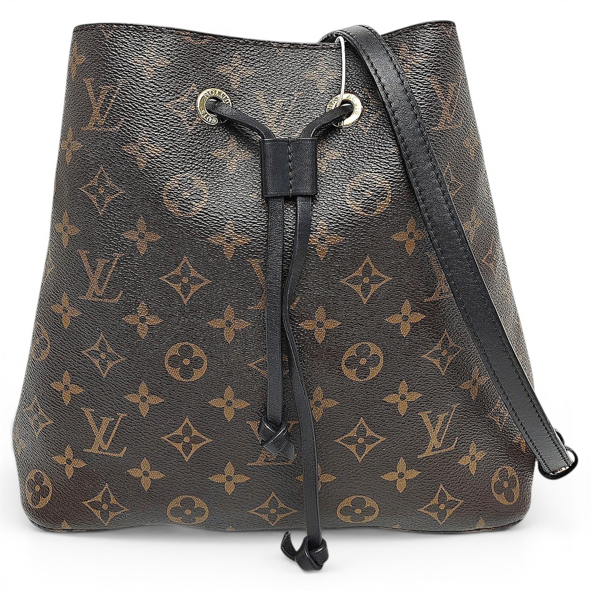 NéoNoé leather handbag