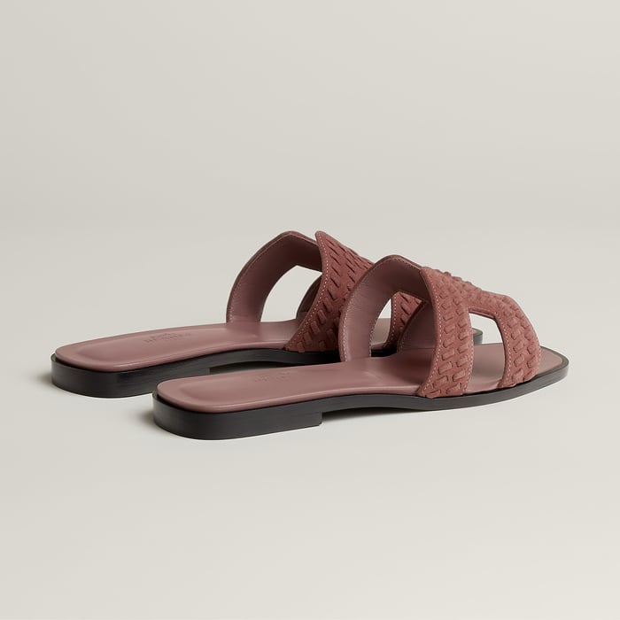 Rose Antique Oran Sandal