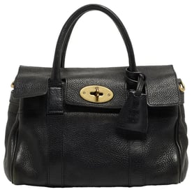 Mulberry Leather satchel