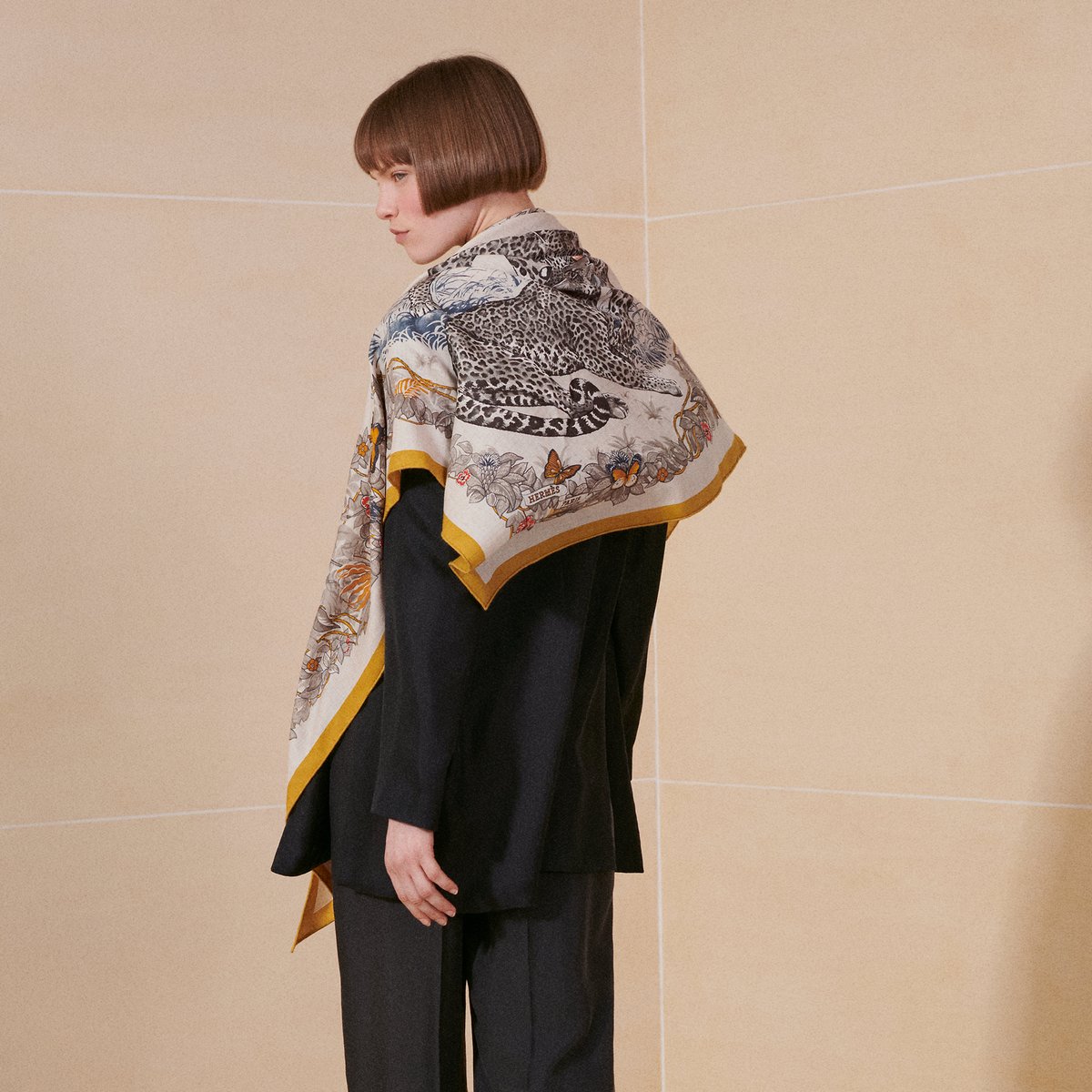 Jungle Love Giant Triangle