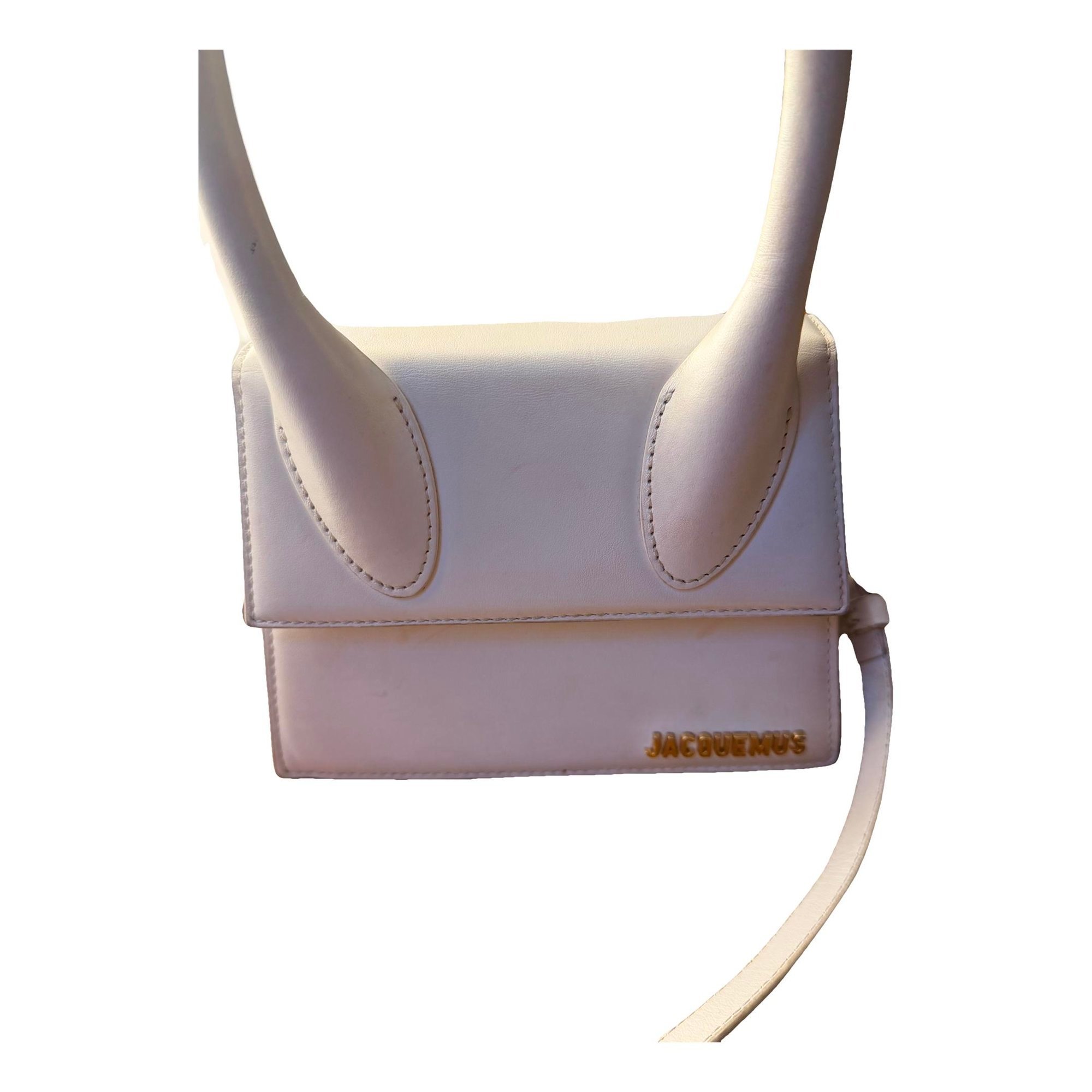 Le Chiquito Moyen leather handbag