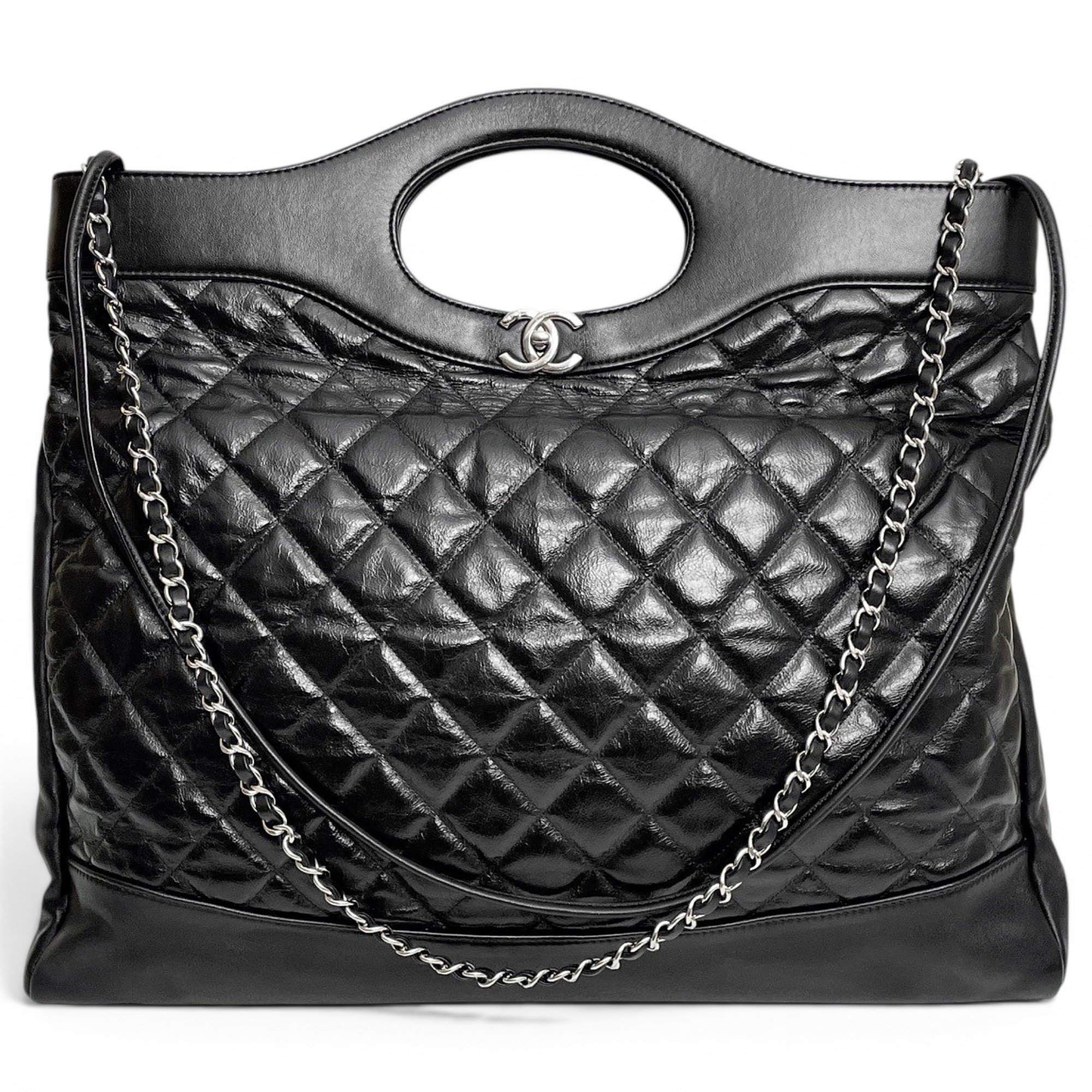 31 leather handbag