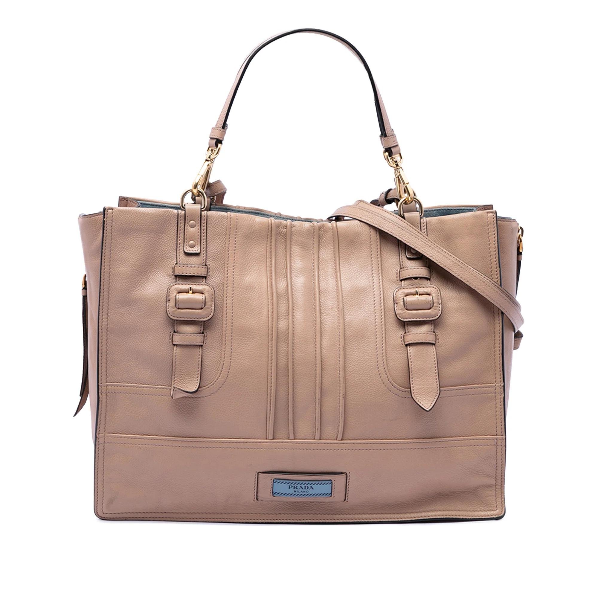 Etiquette pony-style calfskin satchel