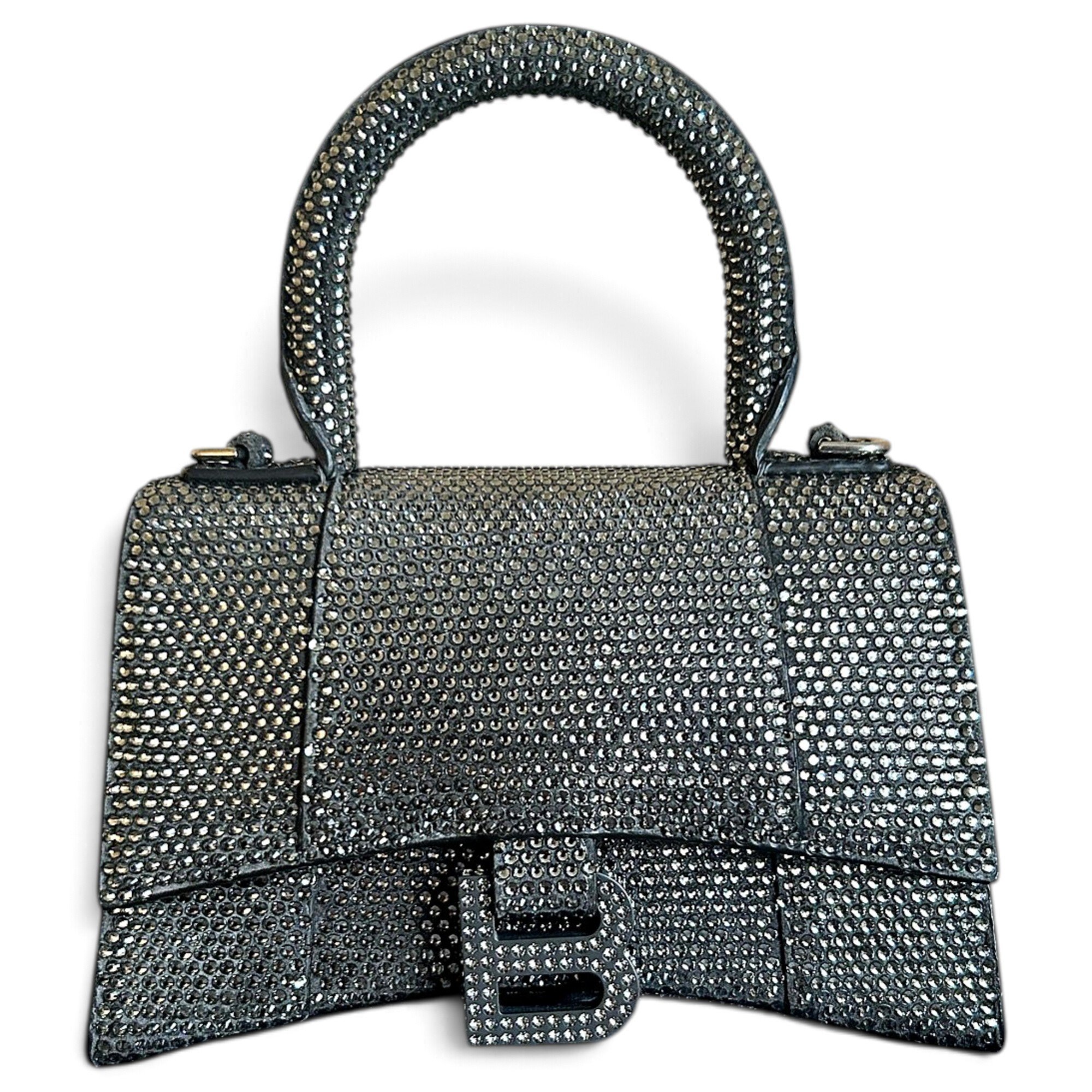 Hourglass handbag