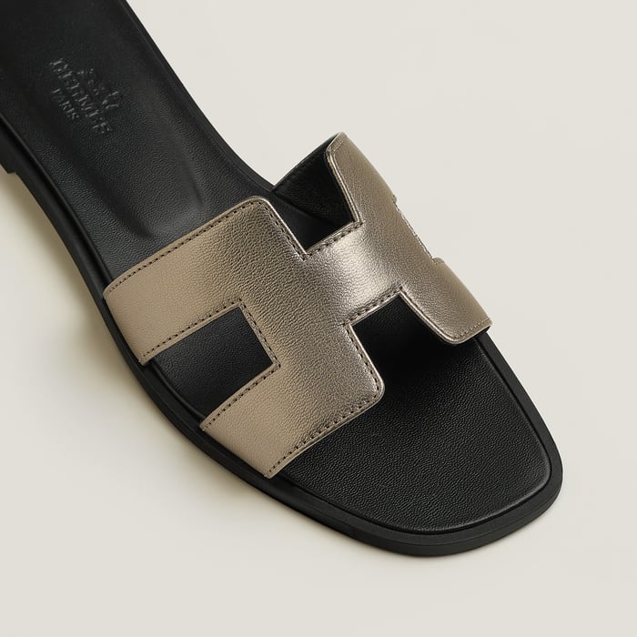 Champagne Oran Sandal