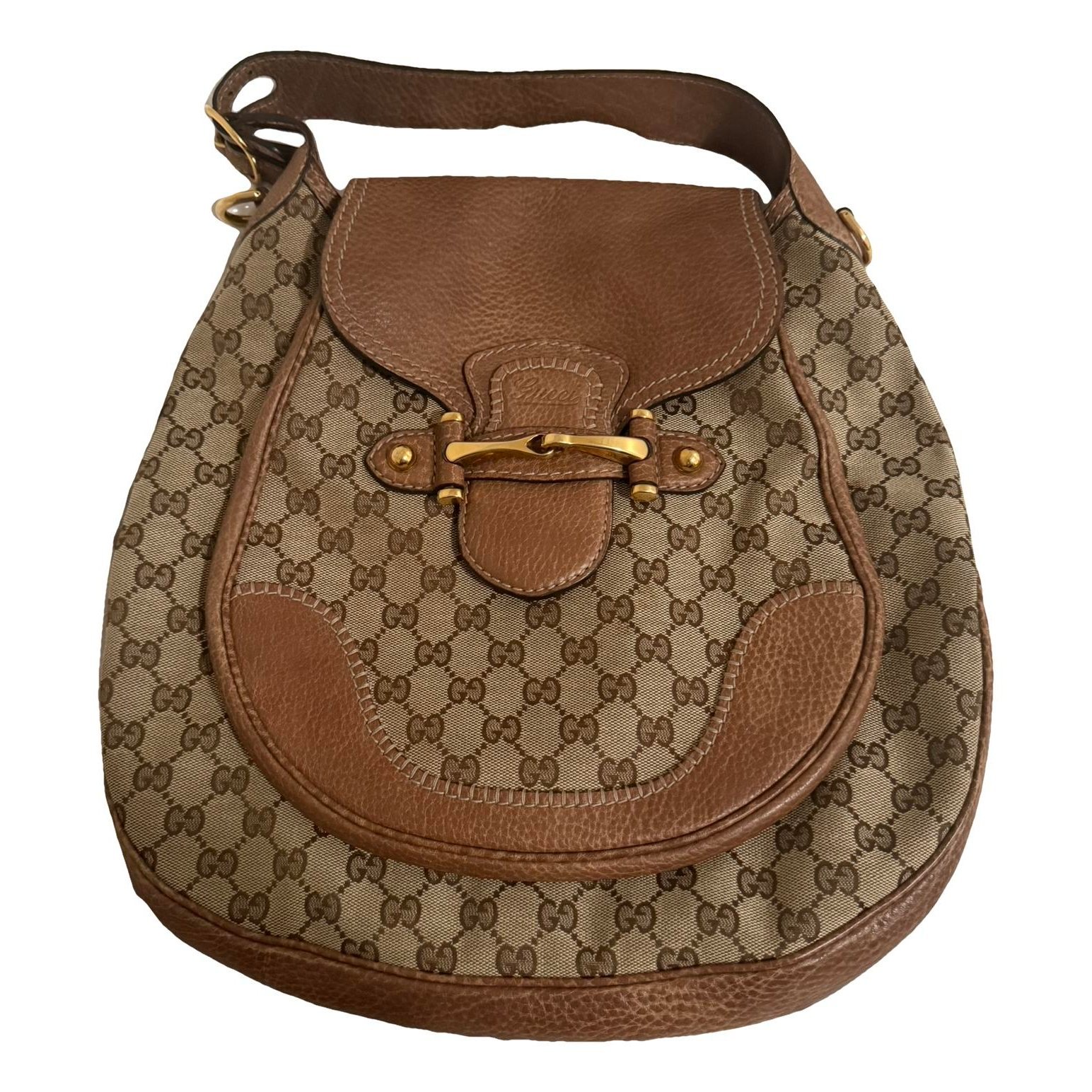 Pelham leather bag