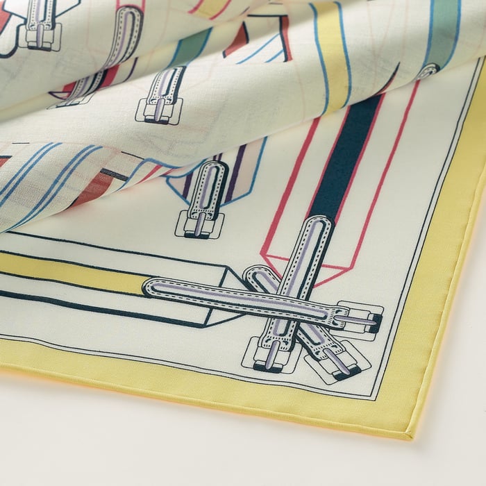 Jasmin Les Sangles En Finesse Handkerchief