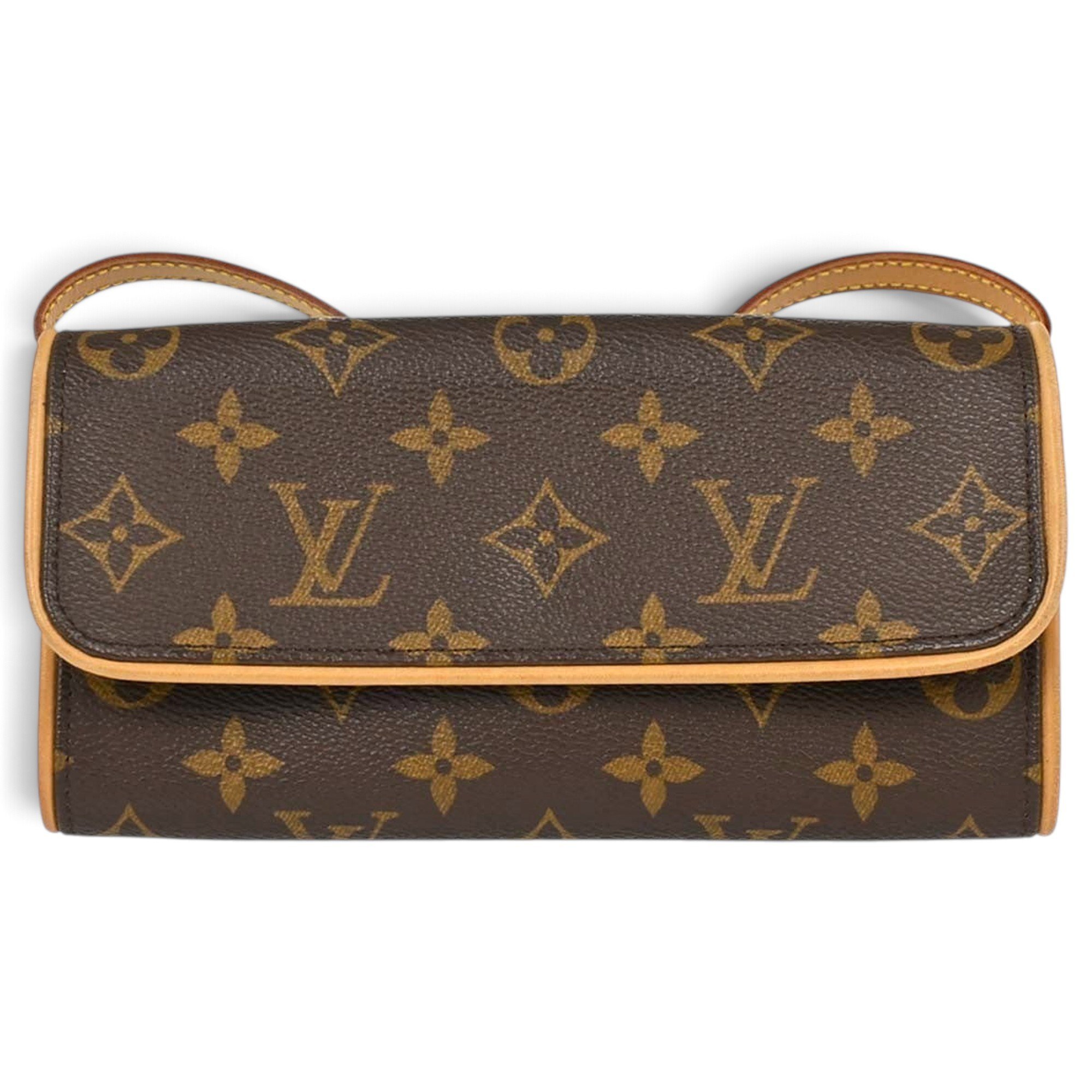 Twin cloth handbag