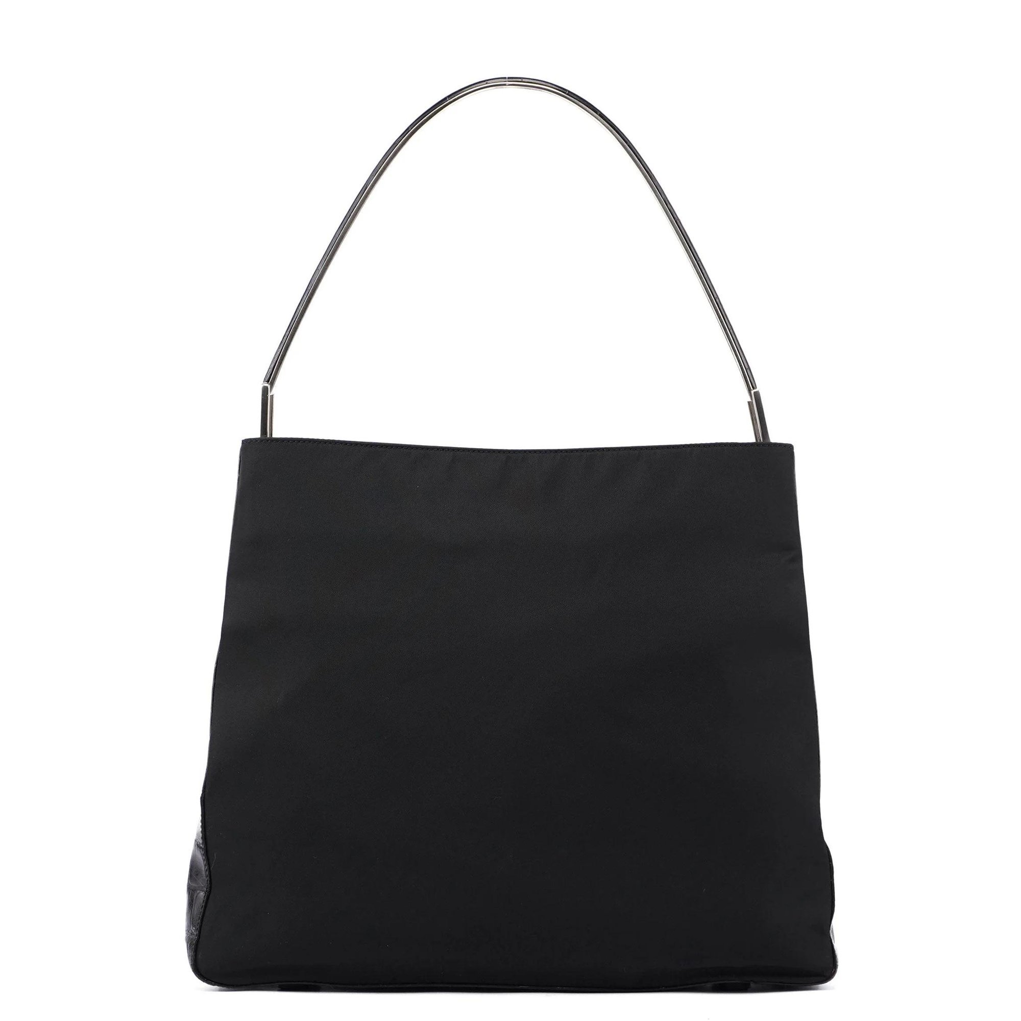 Re-Edition 1995 leather handbag