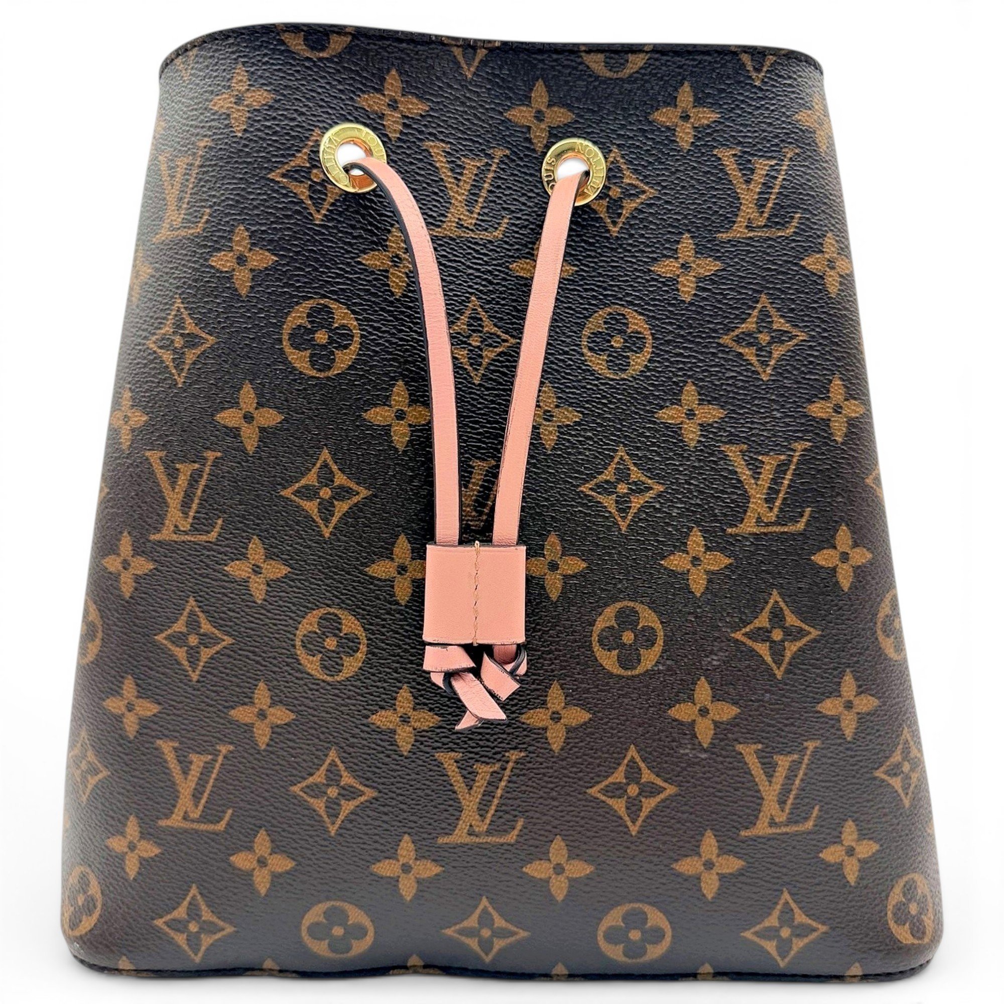 NéoNoé leather handbag