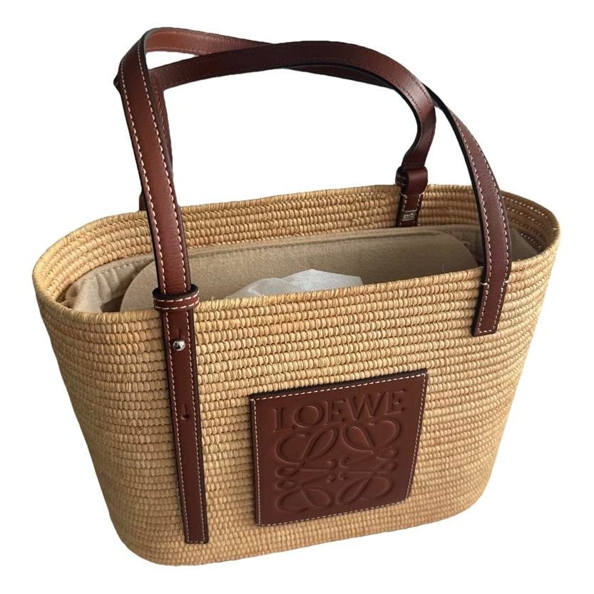 Square Basket handbag