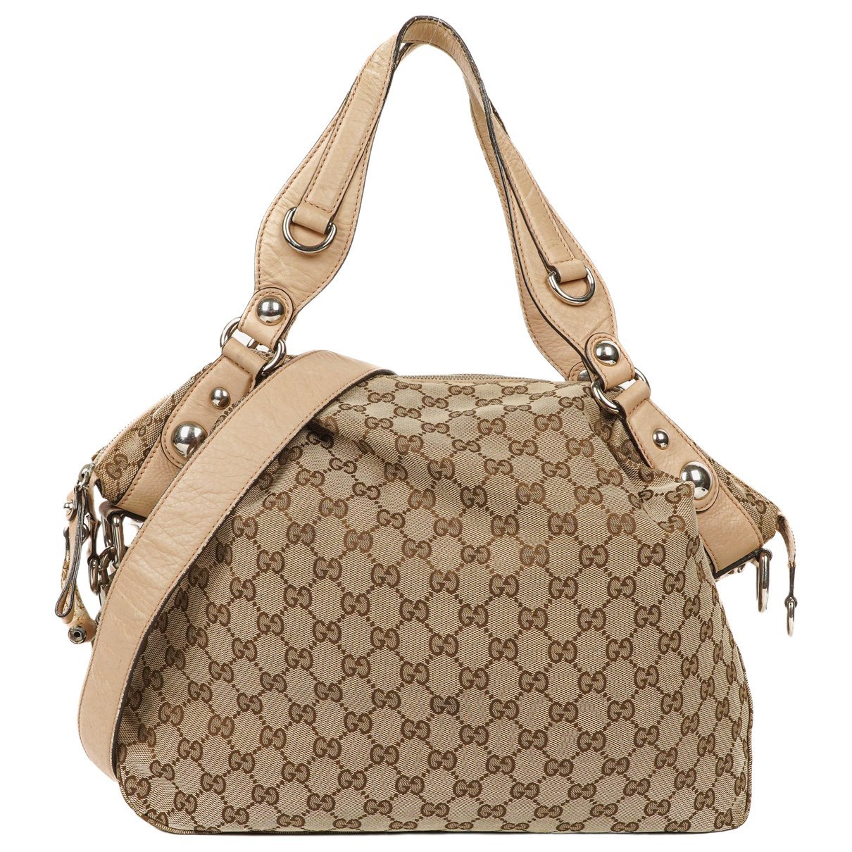 Hobo cloth handbag