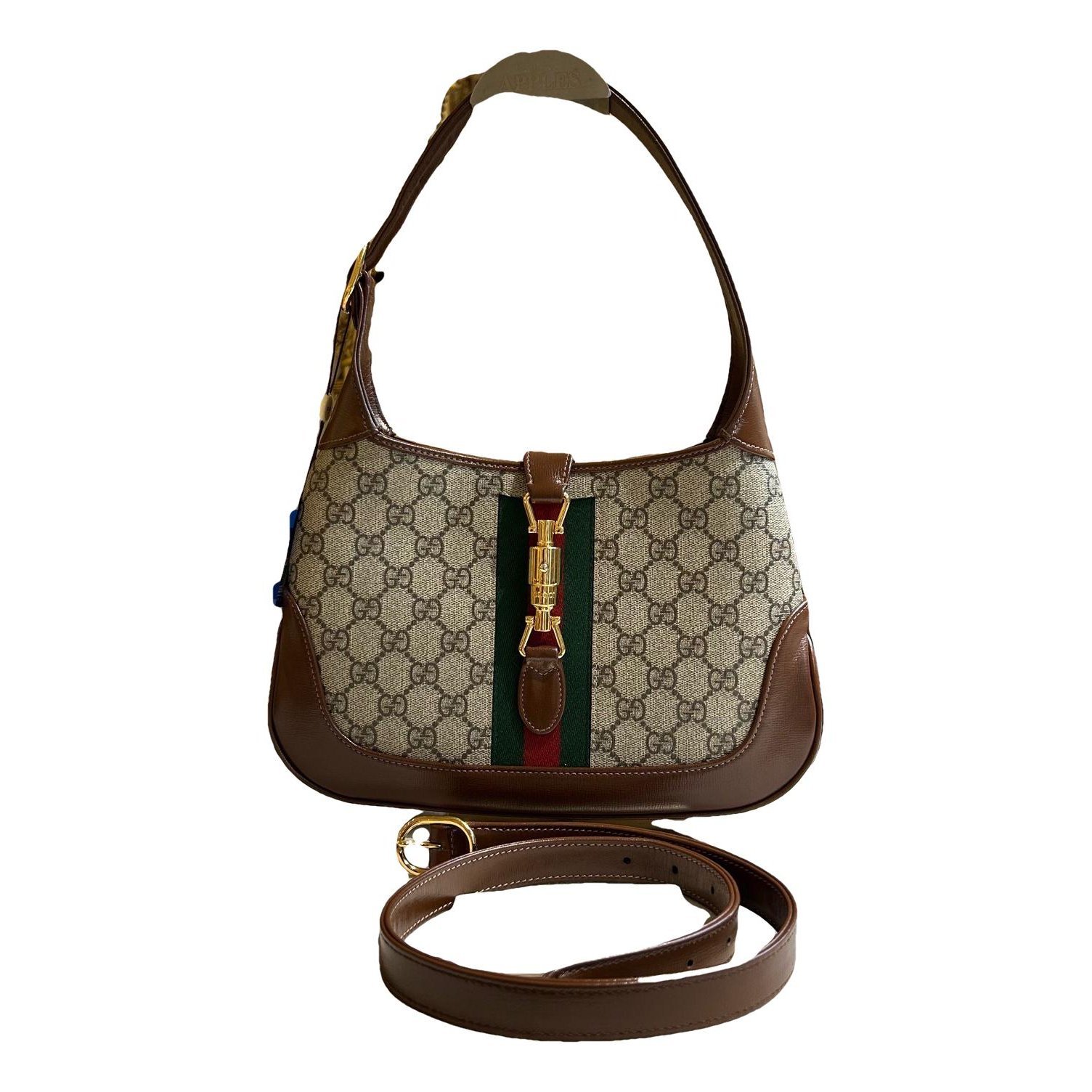 Jackie 1961 leather handbag