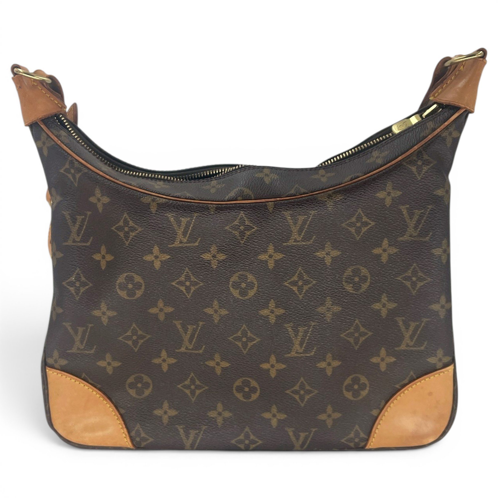 Boulogne cloth crossbody bag