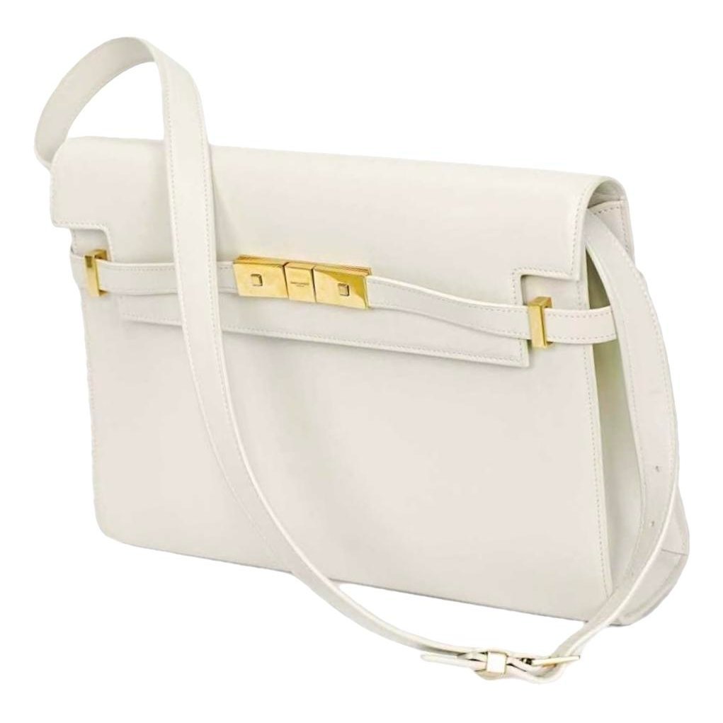 Manhattan leather handbag