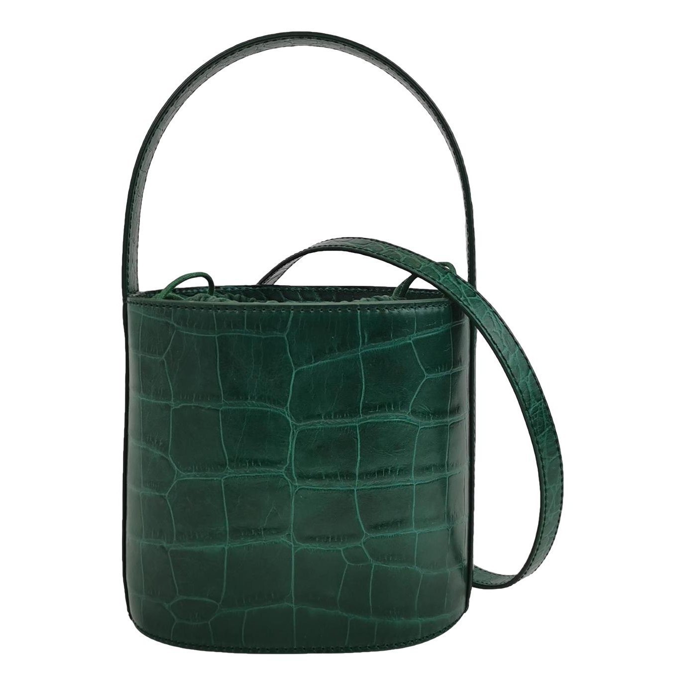 Bisset leather bag