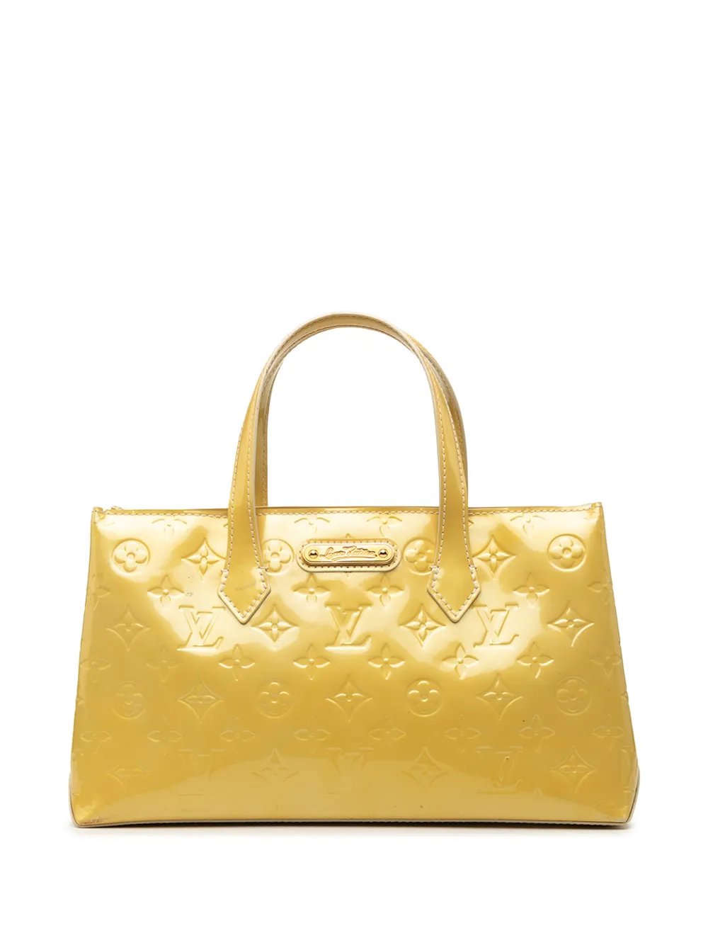 2011 Monogram Vernis Wilshire PM handbag