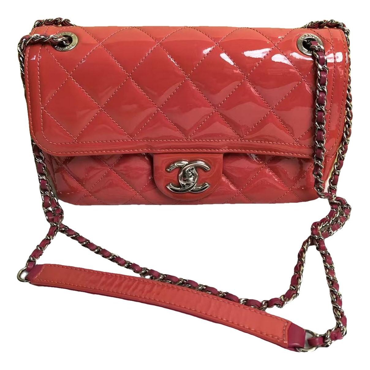 Timeless/Classique leather handbag