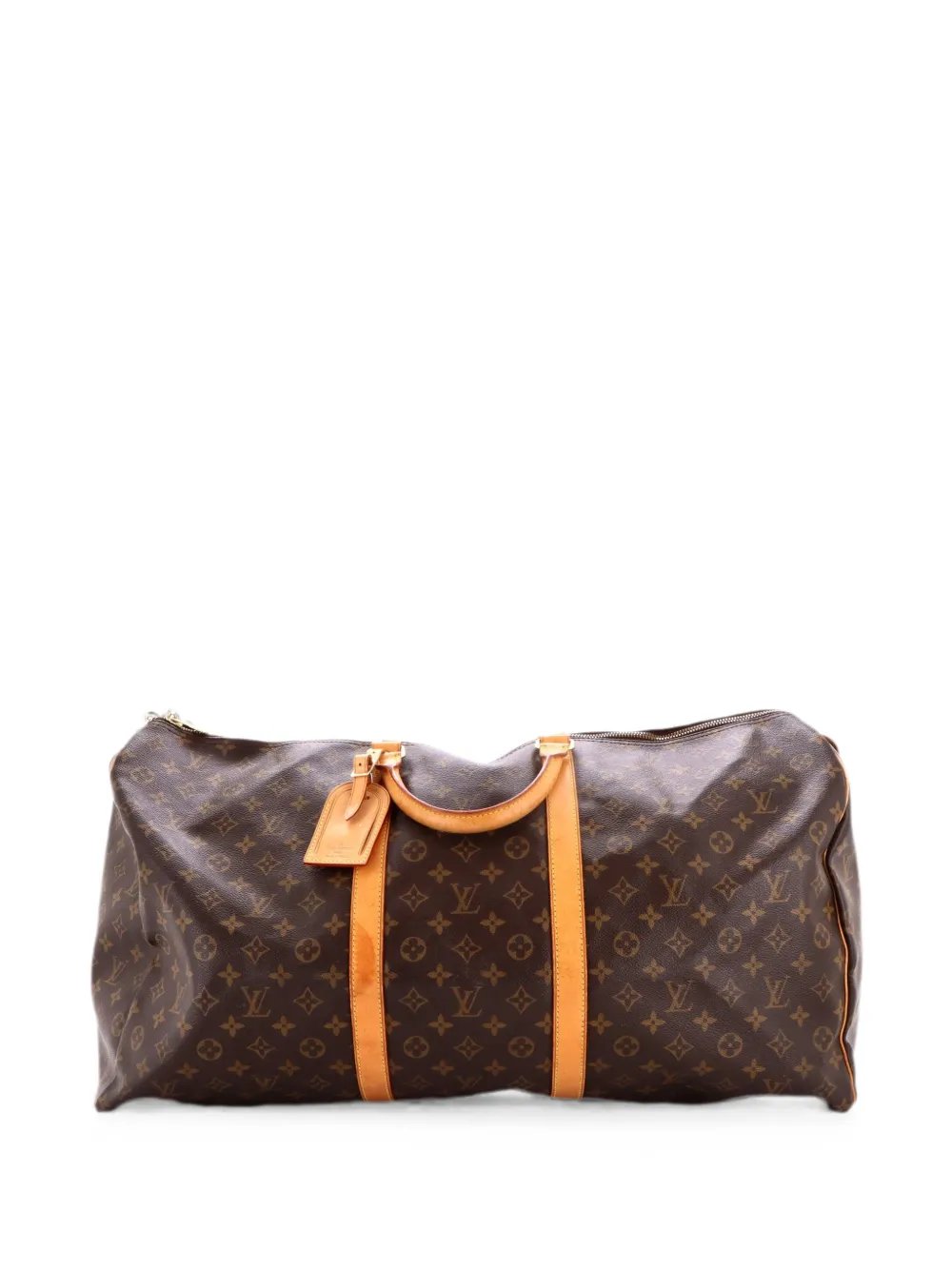 Louis Vuitton Keepall Bag Monogram Canvas 60 travel bag