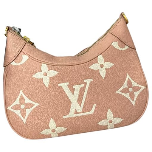 Bagatelle leather handbag