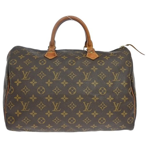 Speedy cloth handbag