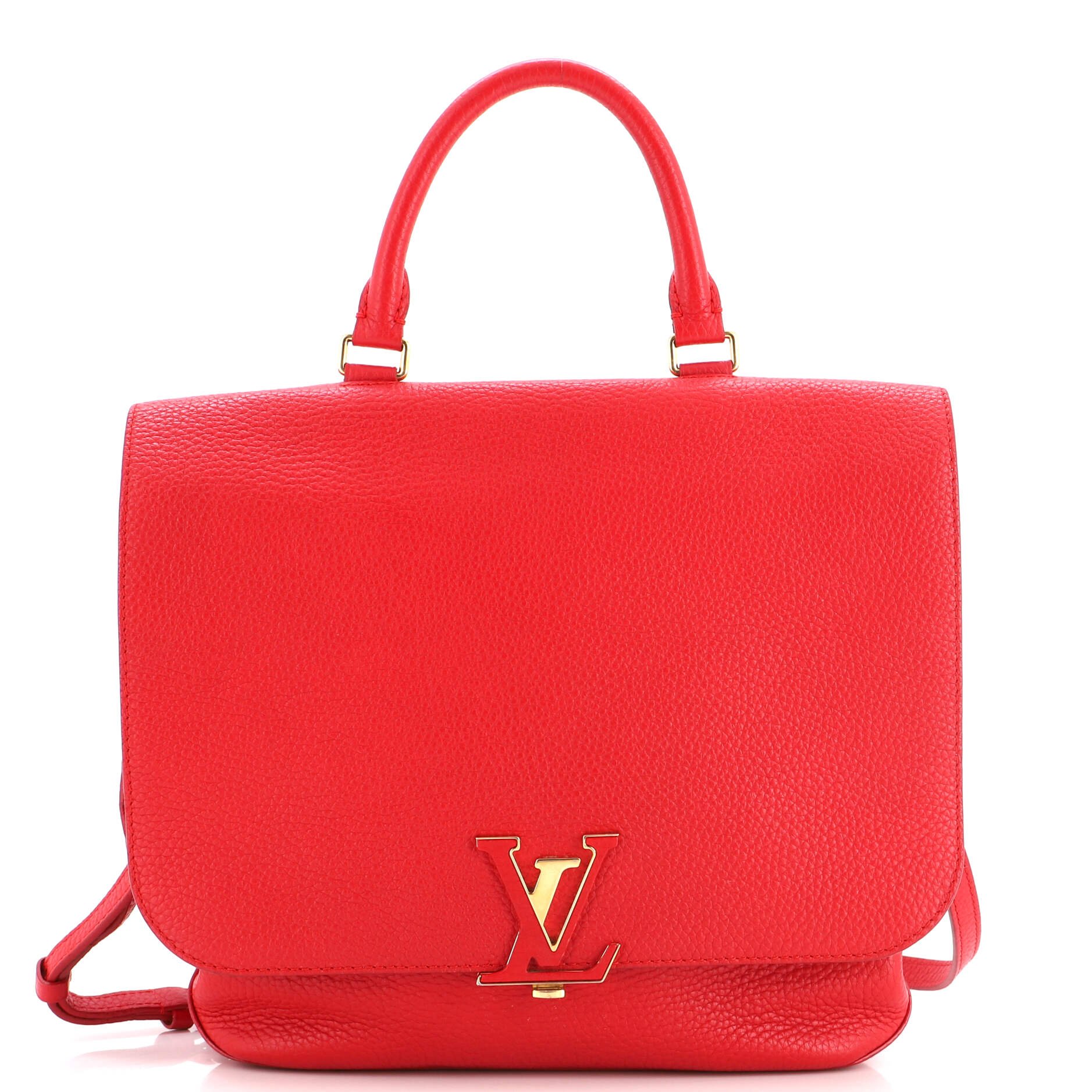 Volta Handbag Leather