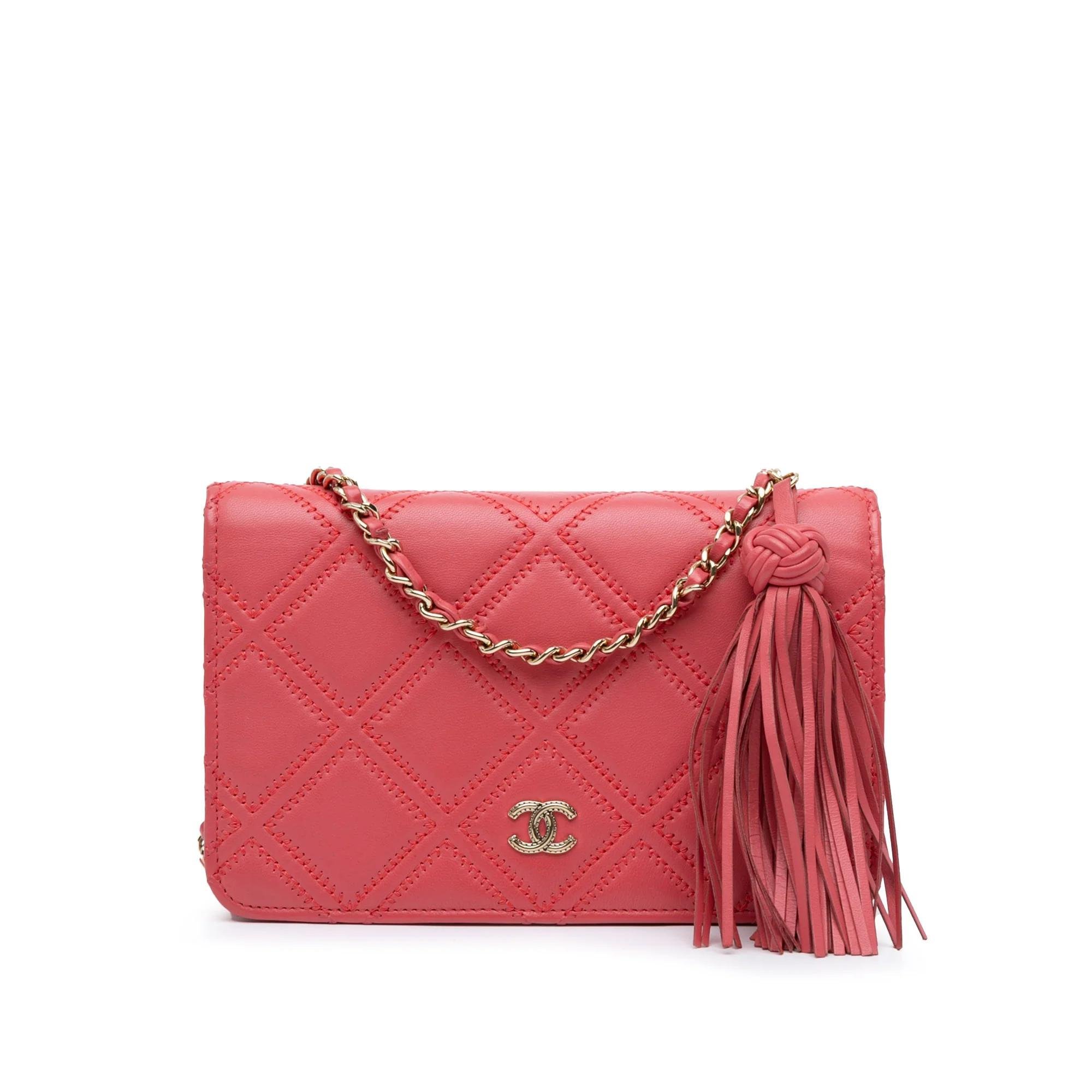 Wallet On Chain Timeless/Classique handbag