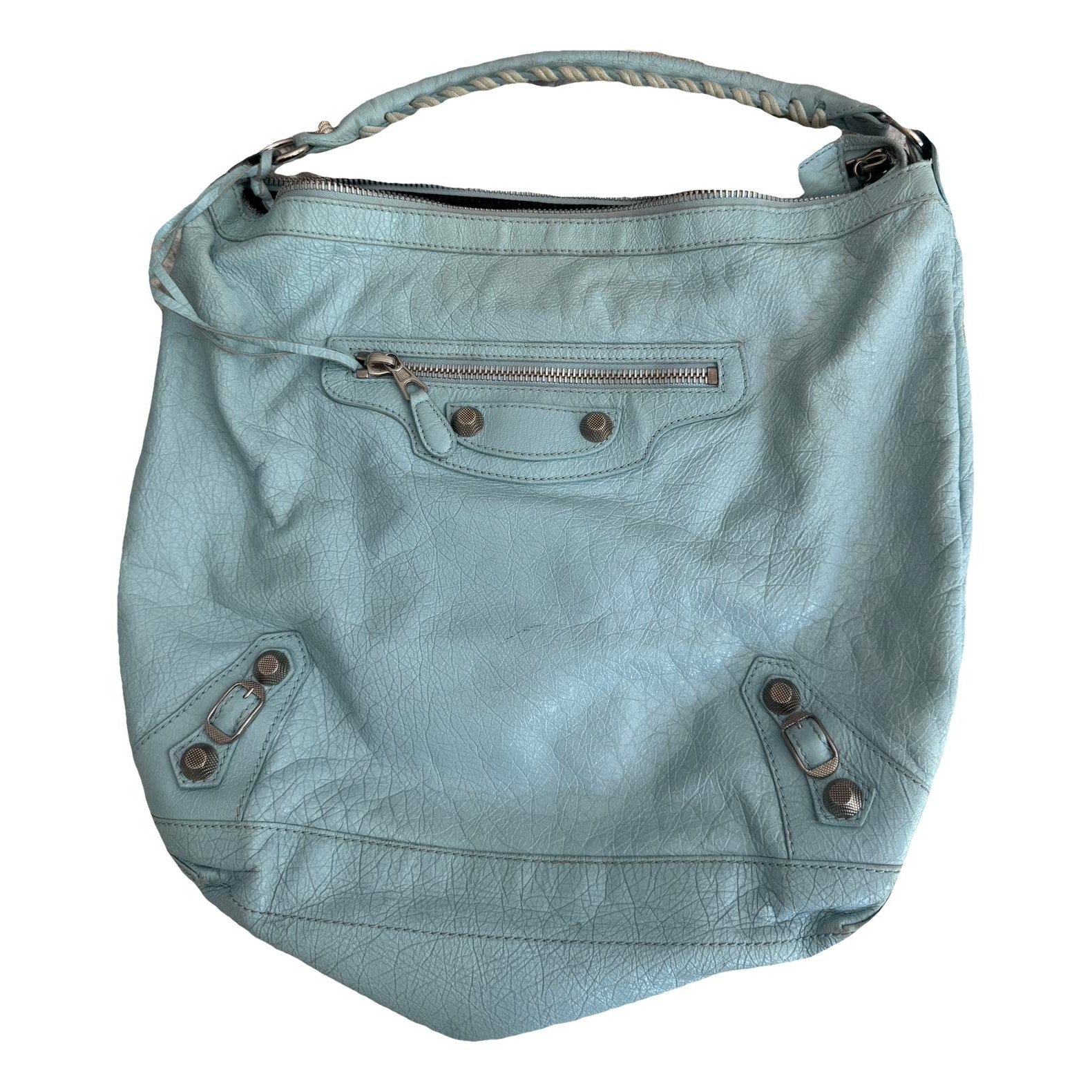 Day leather bag