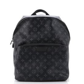 Louis Vuitton Discovery Backpack Monogram Eclipse Canvas PM