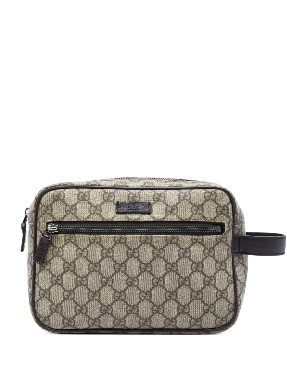 2000-2015 GG Supreme clutch bag